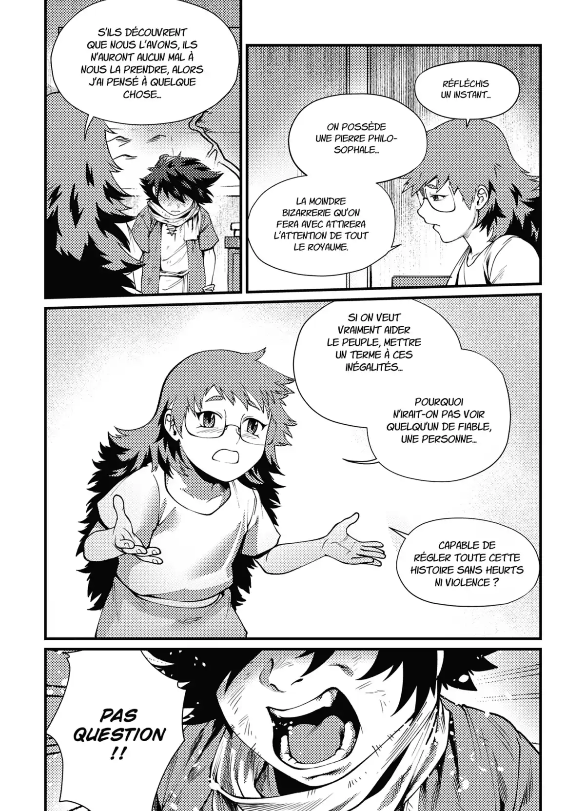 Magnum Opus Volume 1 page 52