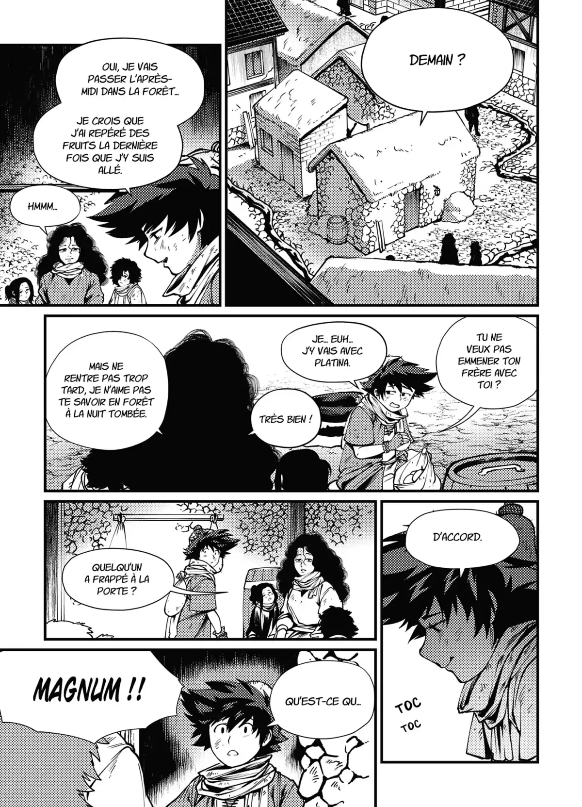 Magnum Opus Volume 1 page 61