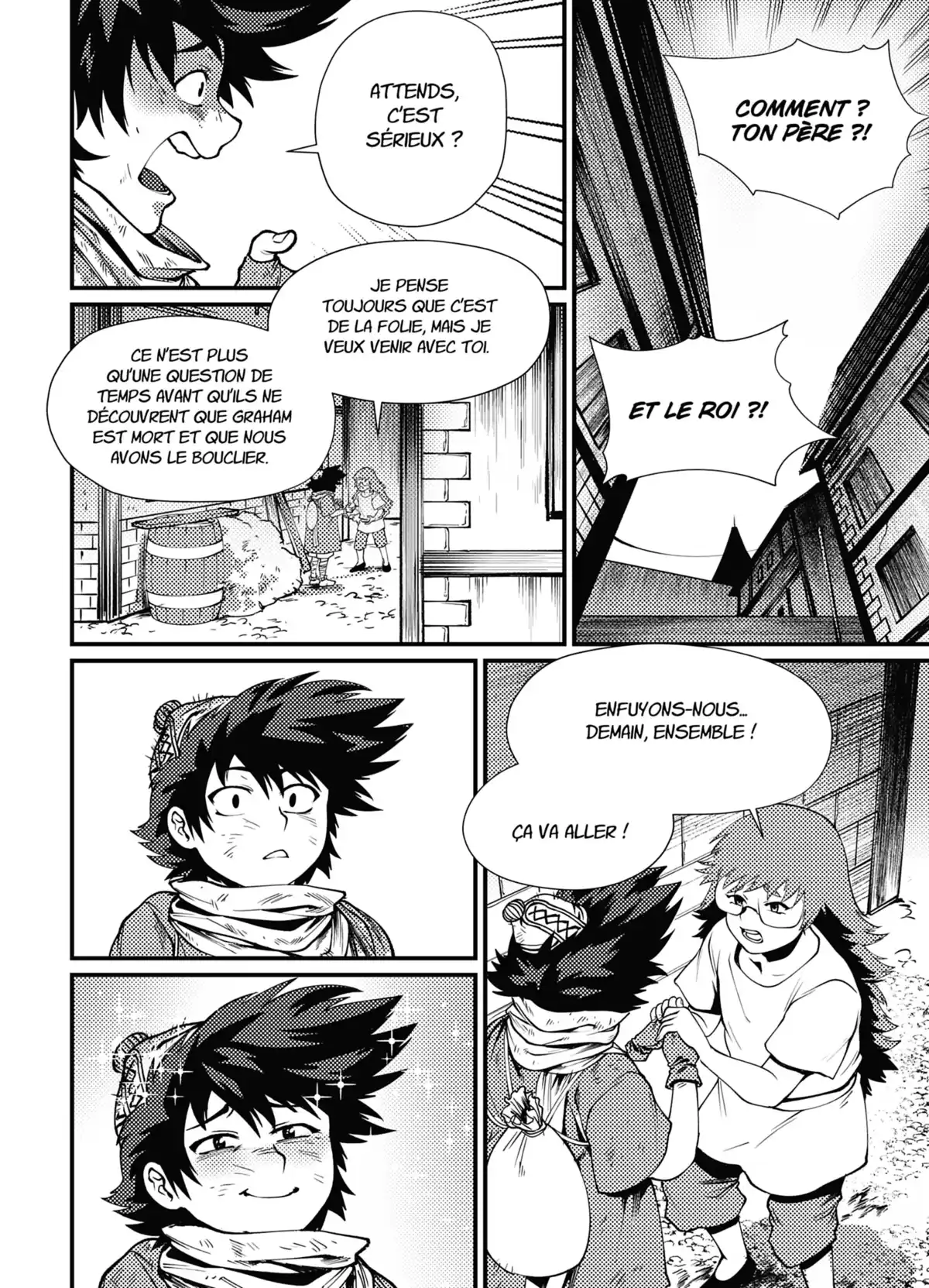 Magnum Opus Volume 1 page 63