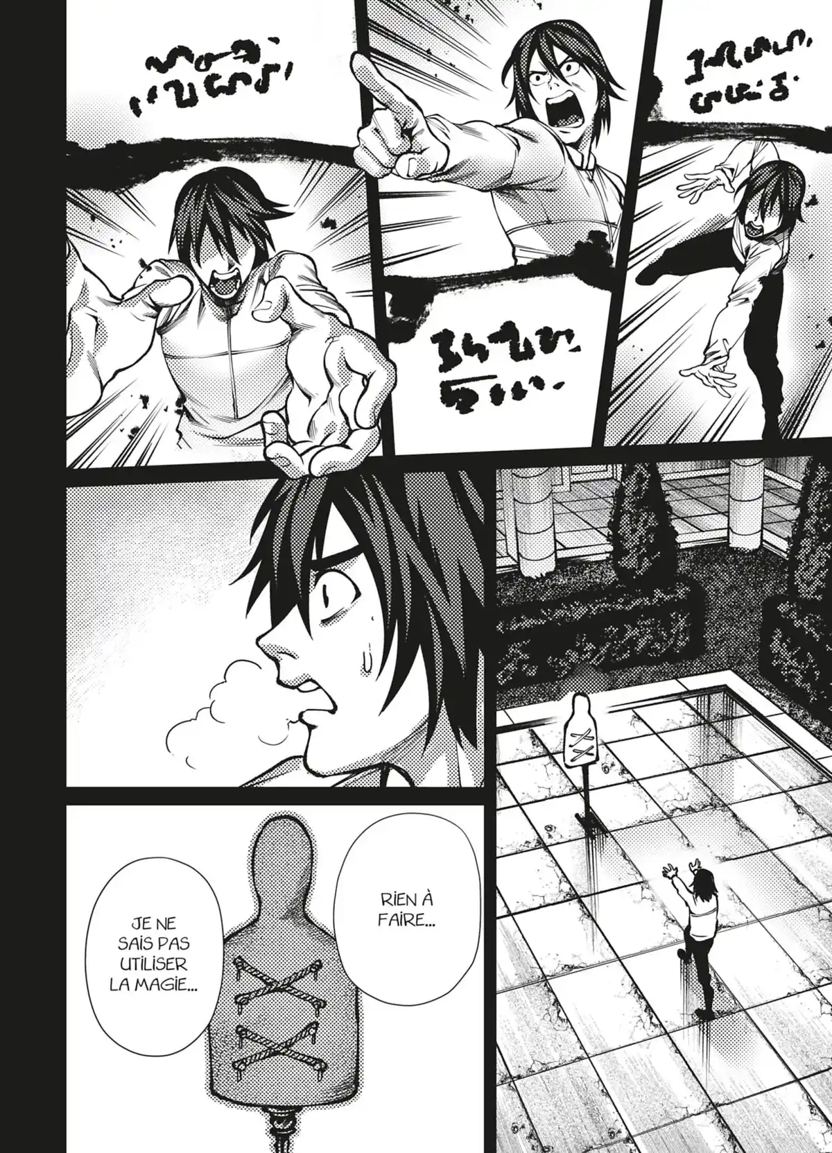 Magnum Opus Volume 2 page 105