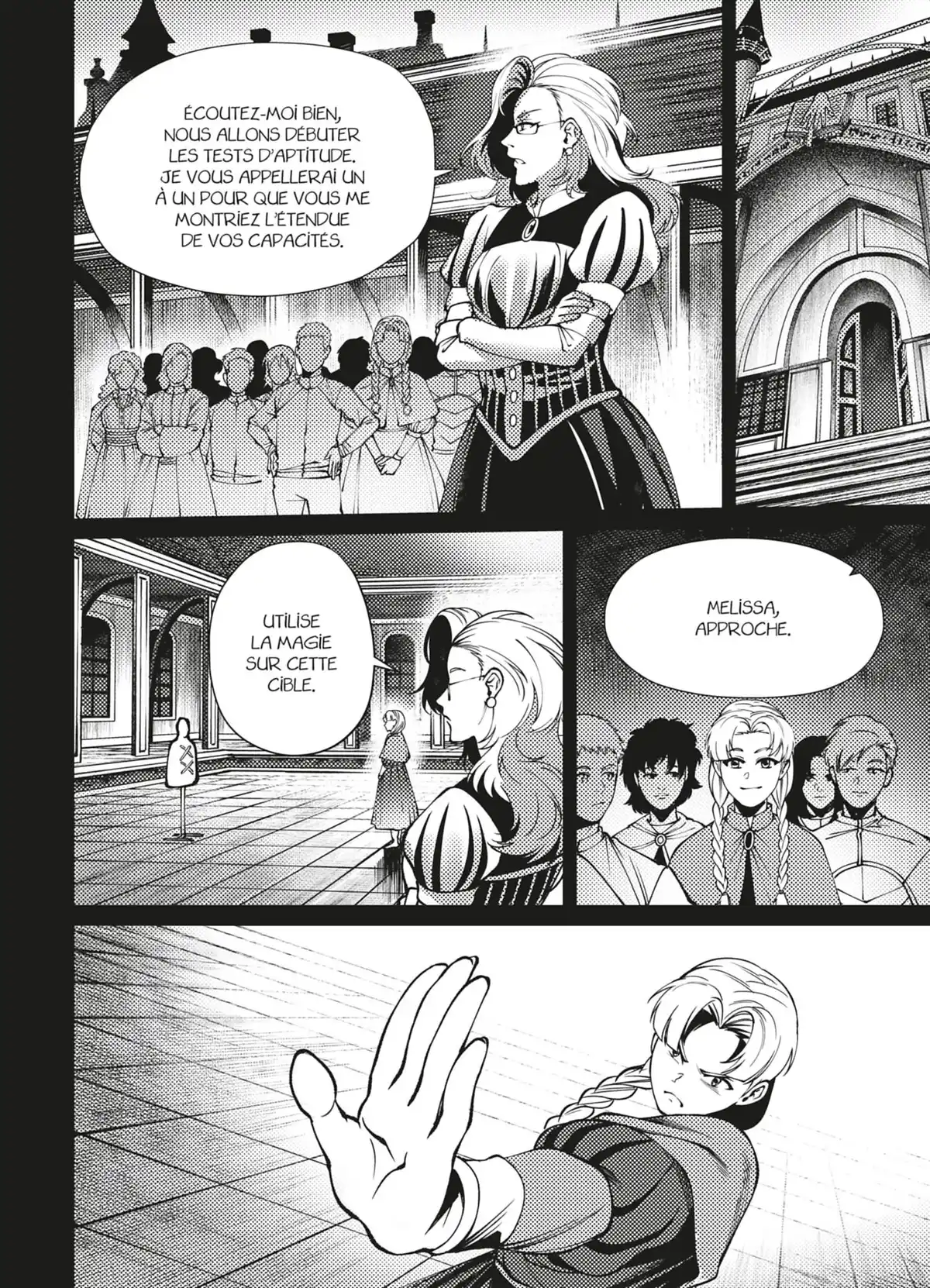 Magnum Opus Volume 2 page 121