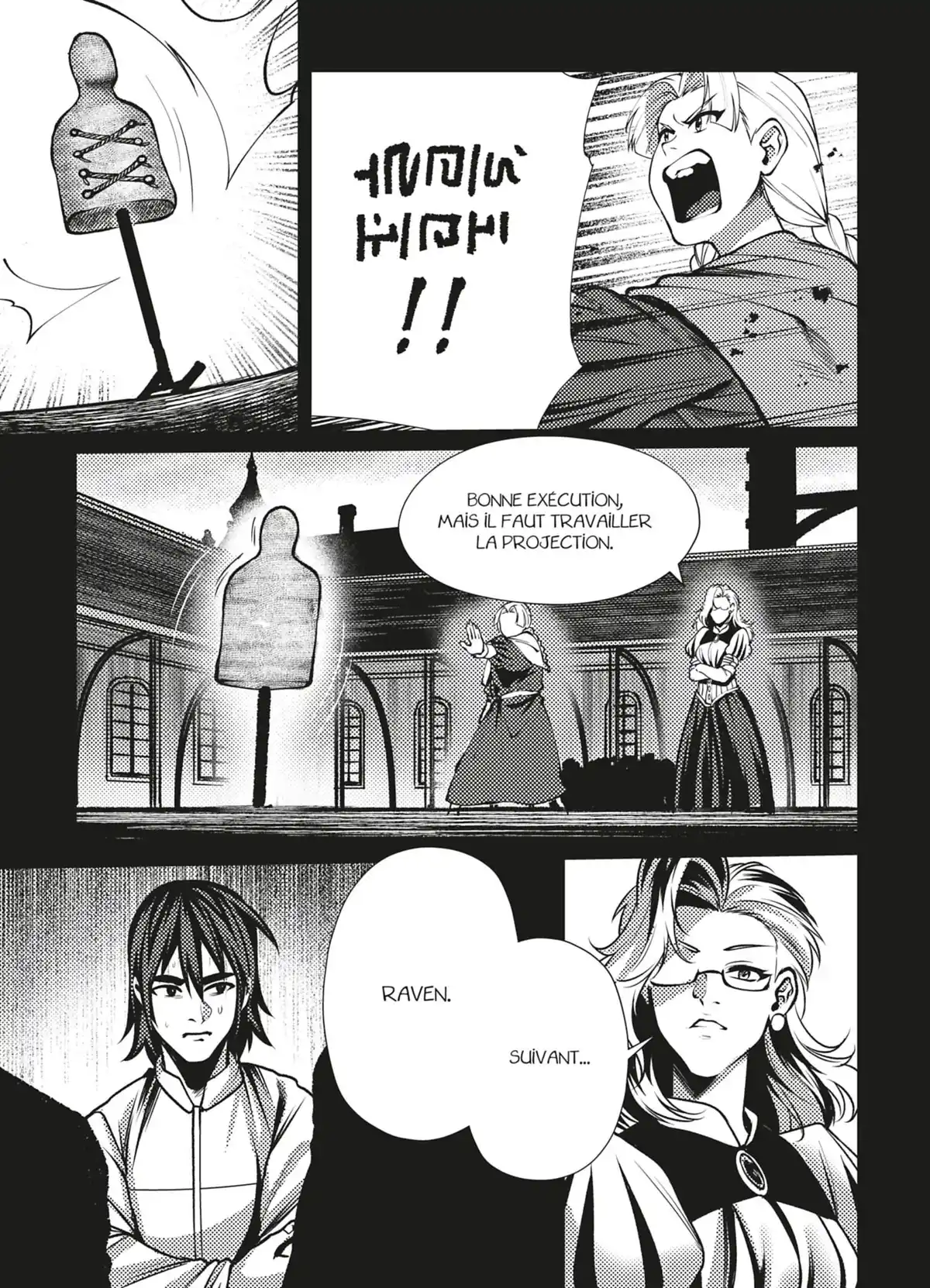 Magnum Opus Volume 2 page 122