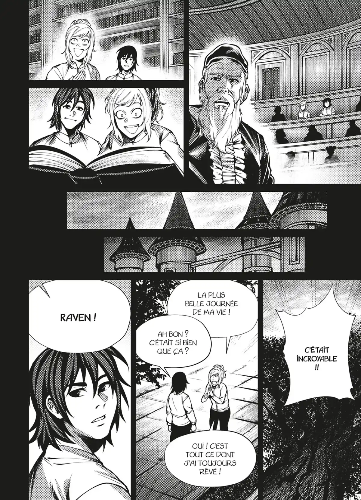 Magnum Opus Volume 2 page 131