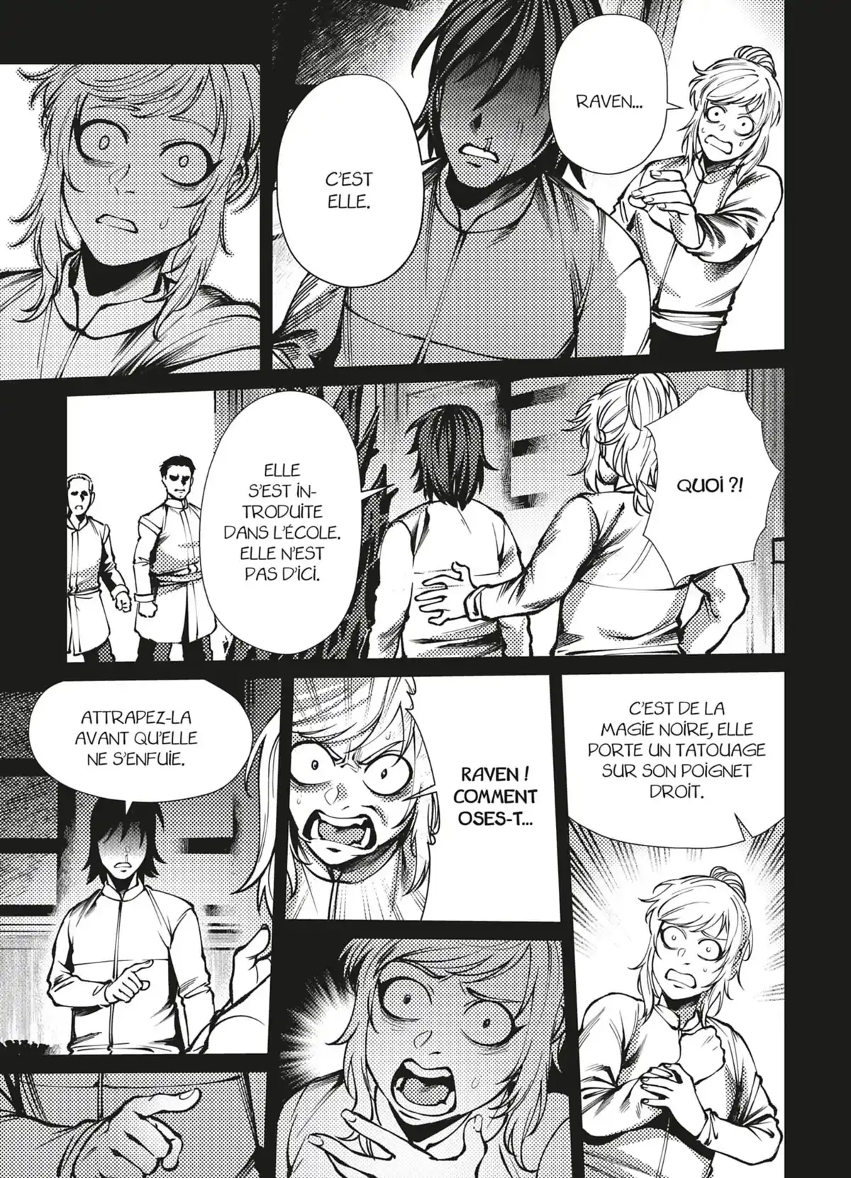 Magnum Opus Volume 2 page 136