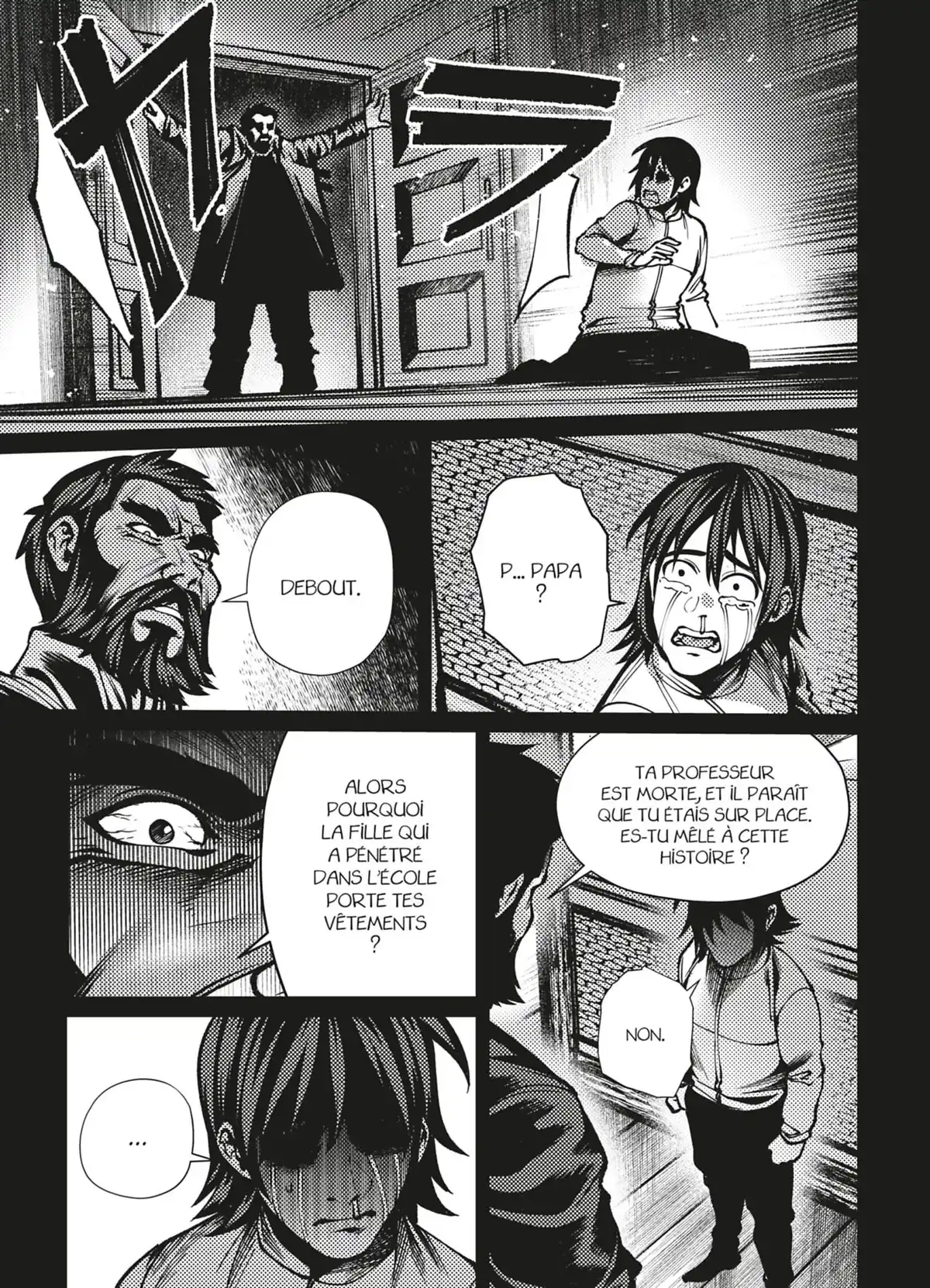 Magnum Opus Volume 2 page 138