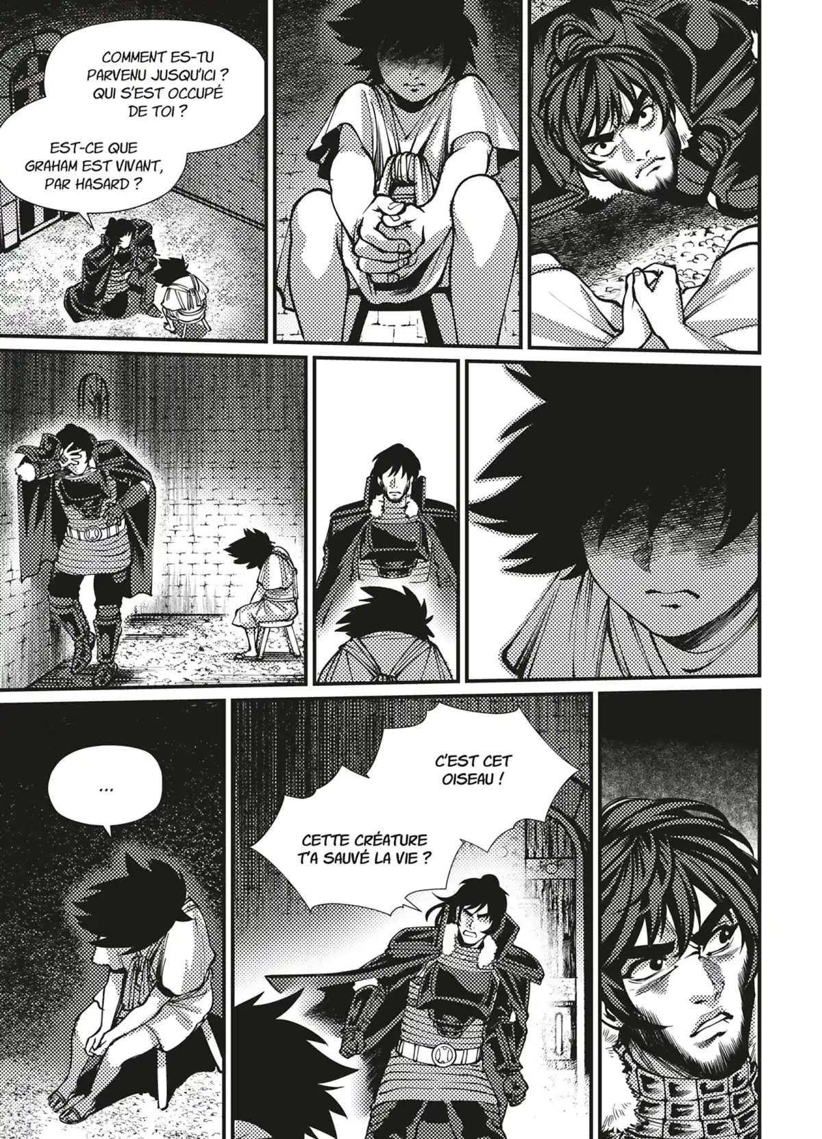 Magnum Opus Volume 2 page 151