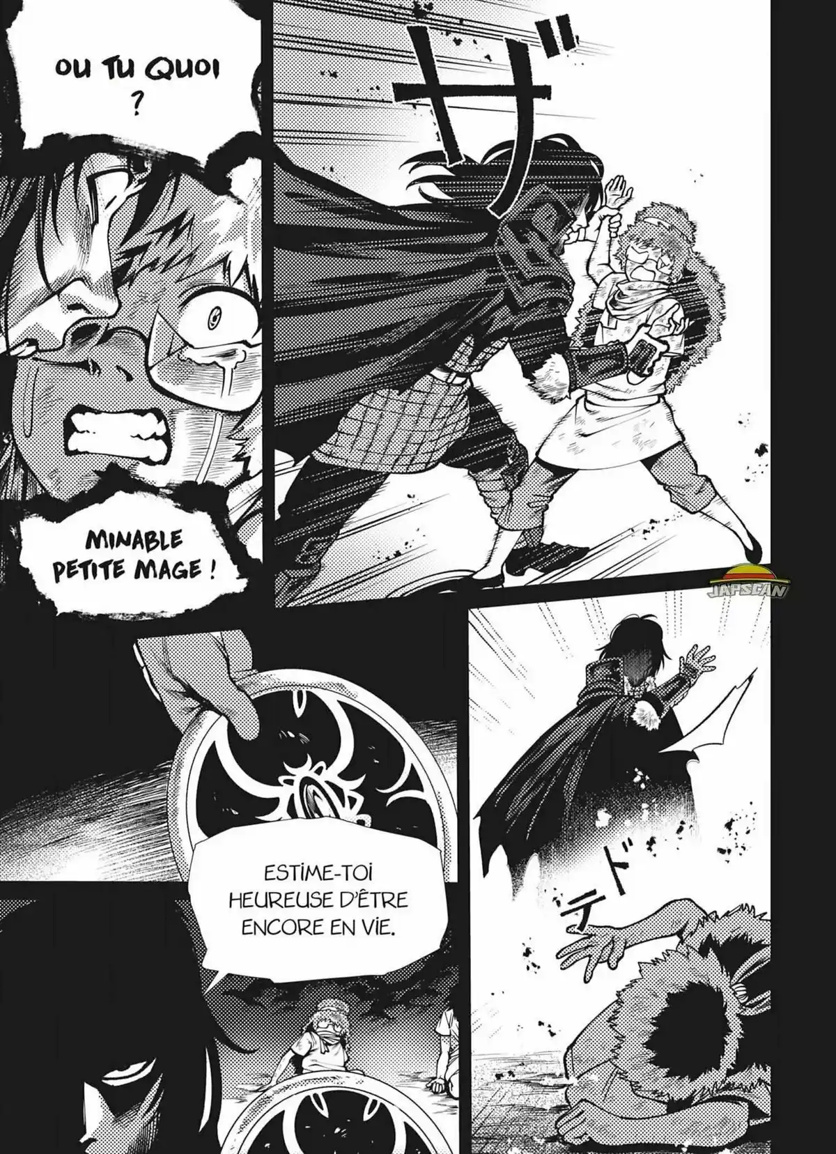 Magnum Opus Volume 2 page 40