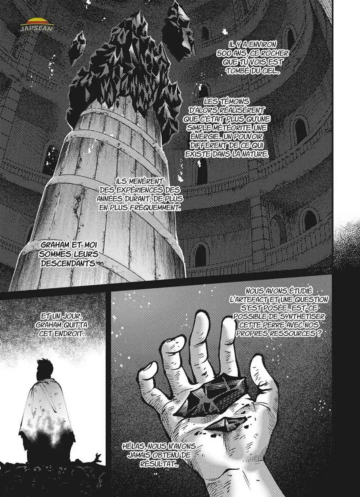 Magnum Opus Volume 2 page 42