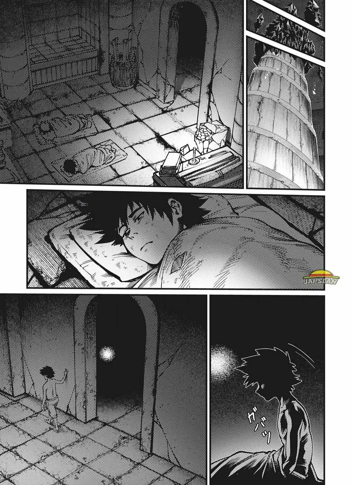 Magnum Opus Volume 2 page 61