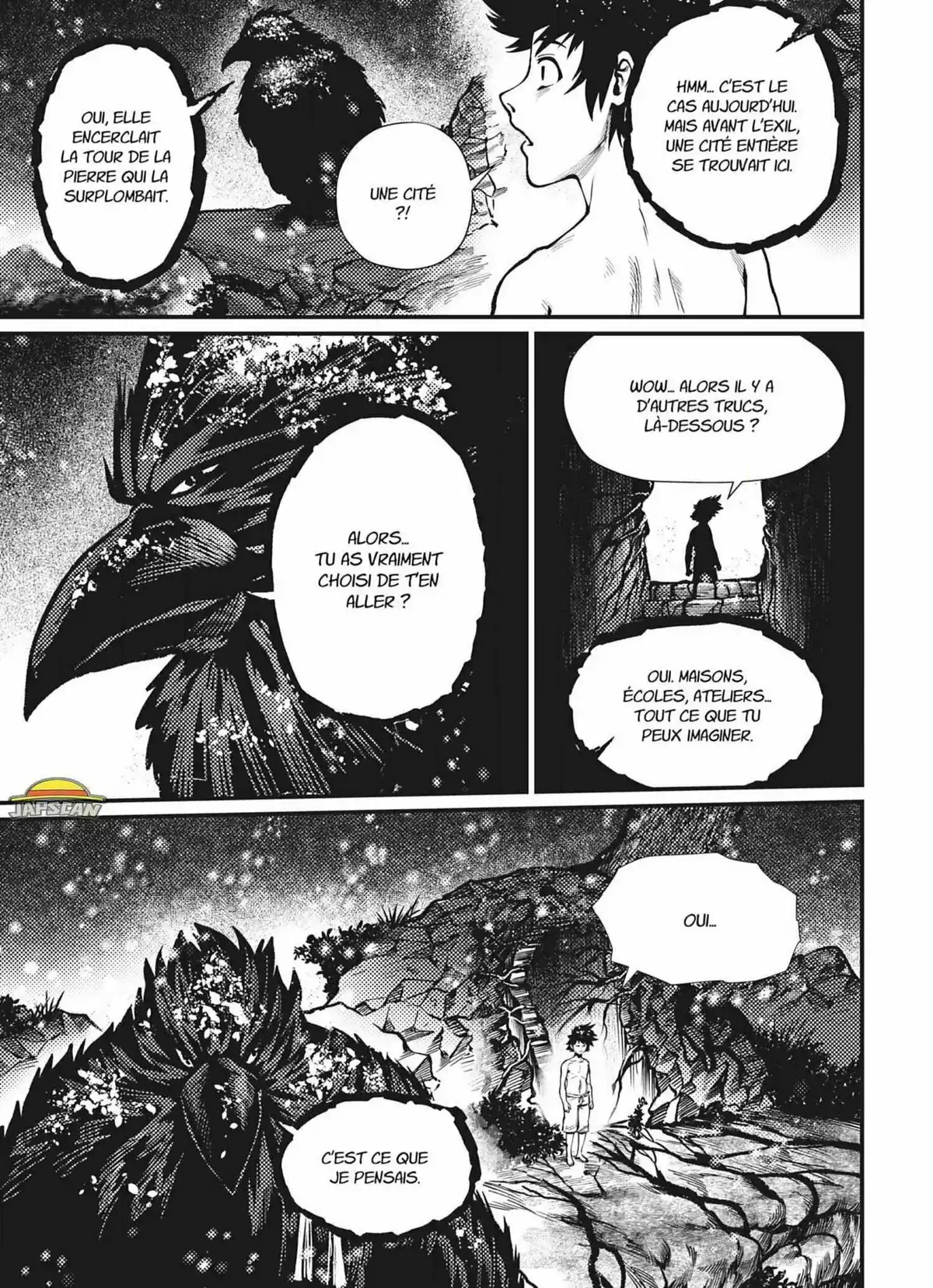 Magnum Opus Volume 2 page 65