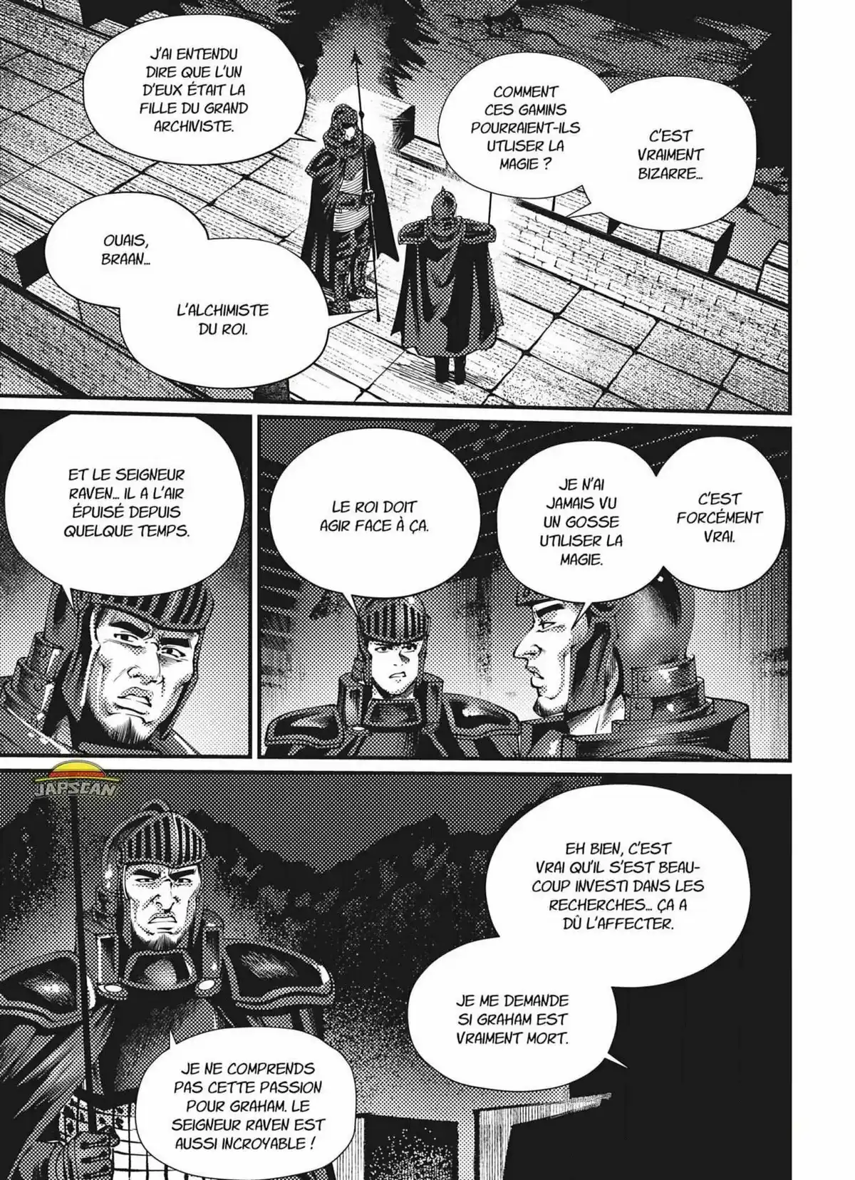 Magnum Opus Volume 2 page 73