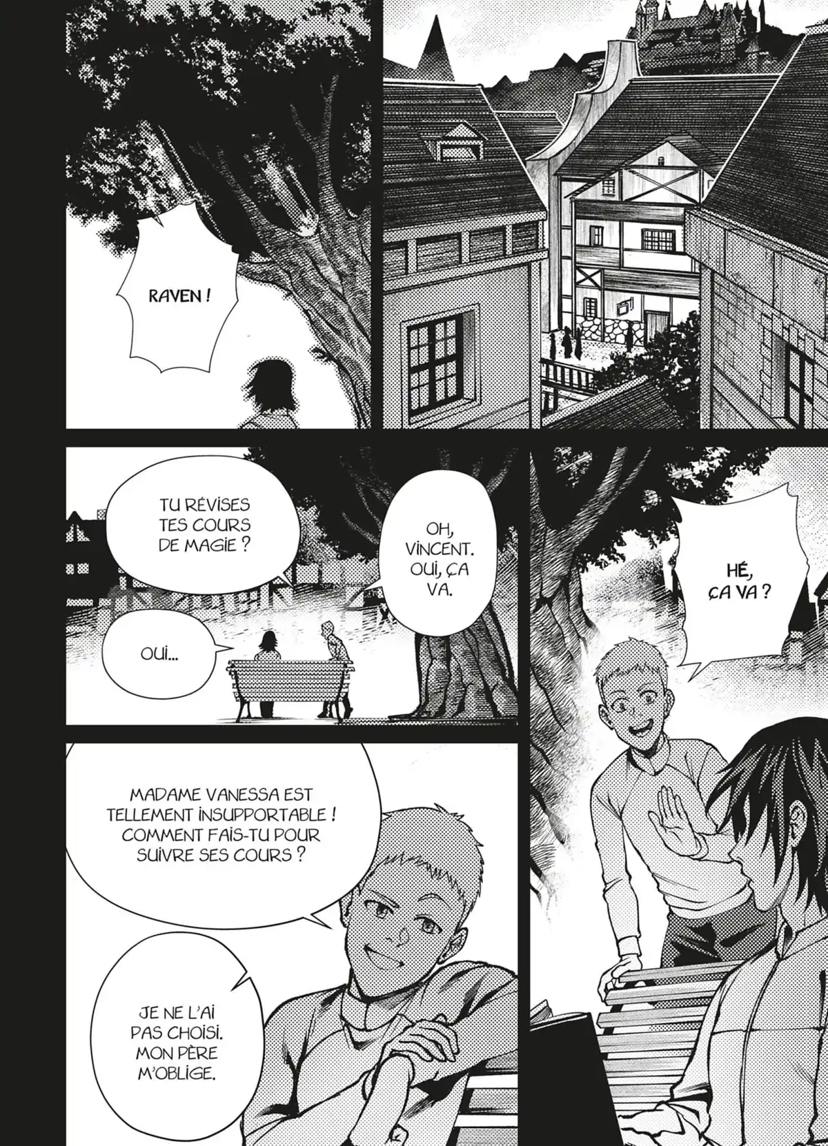 Magnum Opus Volume 2 page 97