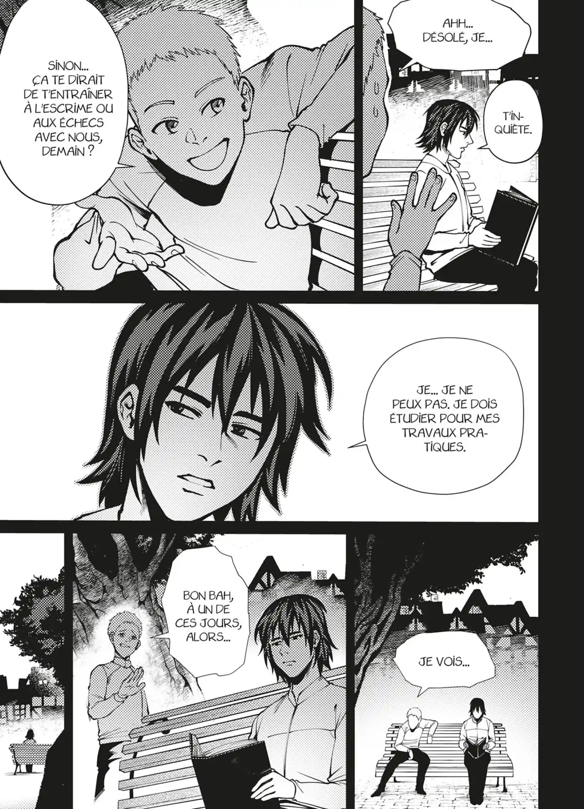 Magnum Opus Volume 2 page 98