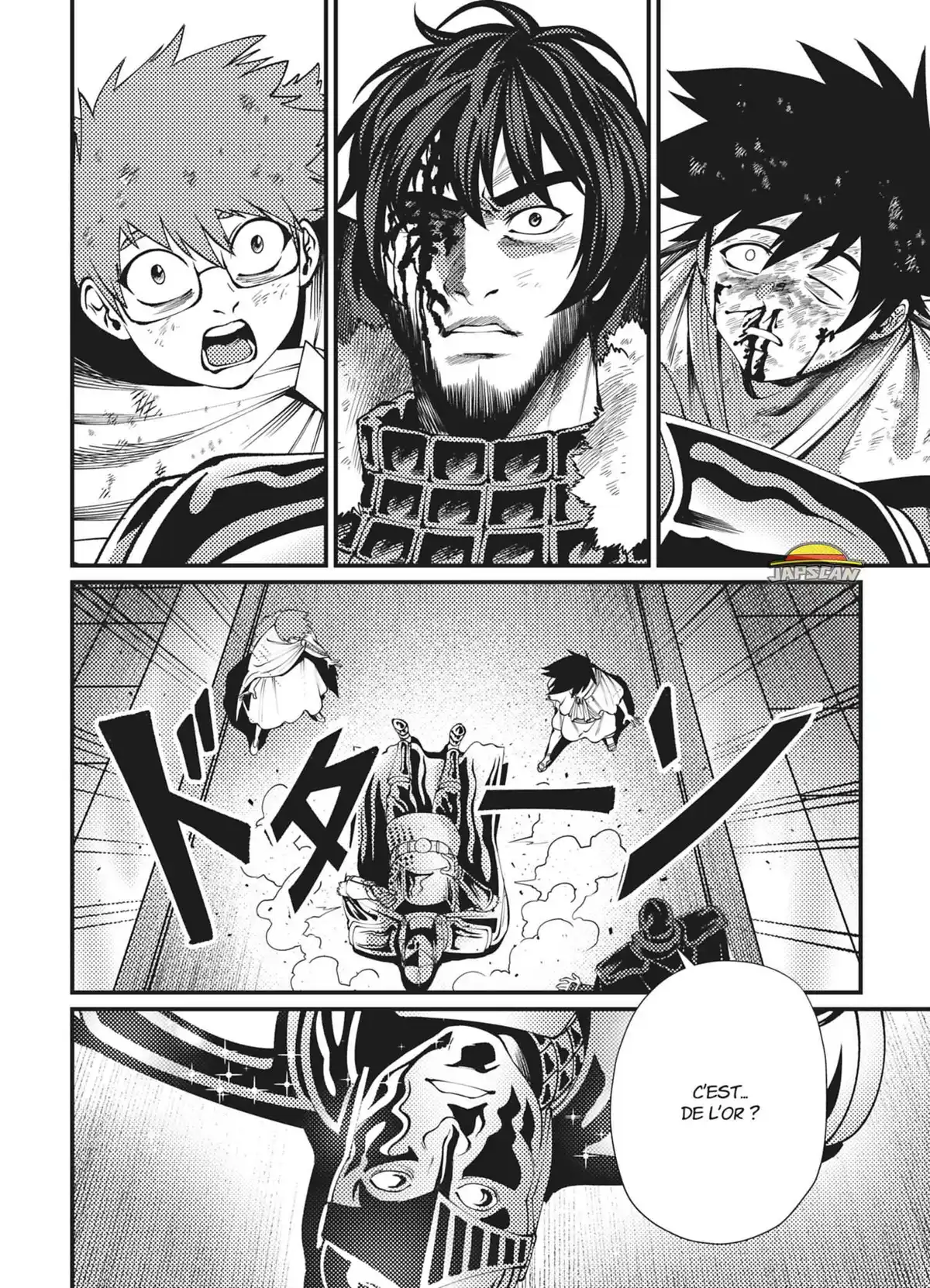 Magnum Opus Volume 3 page 105
