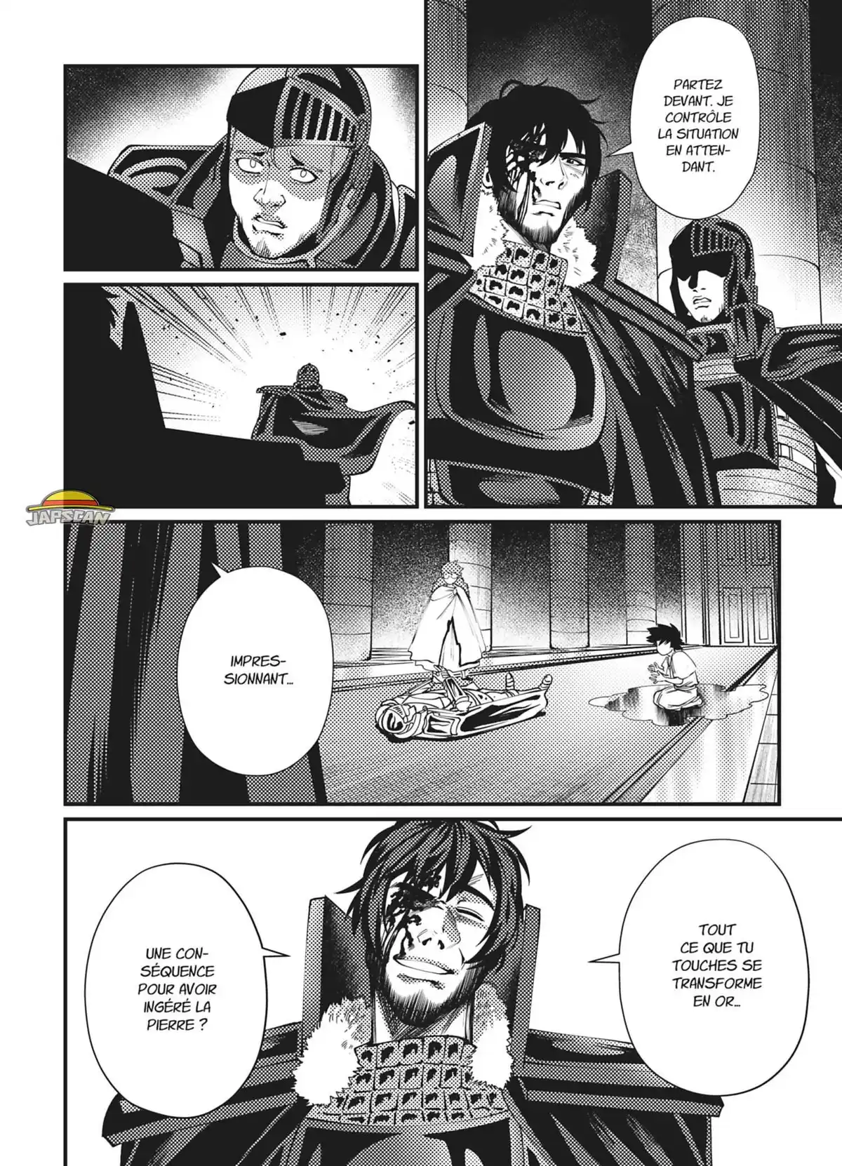 Magnum Opus Volume 3 page 107