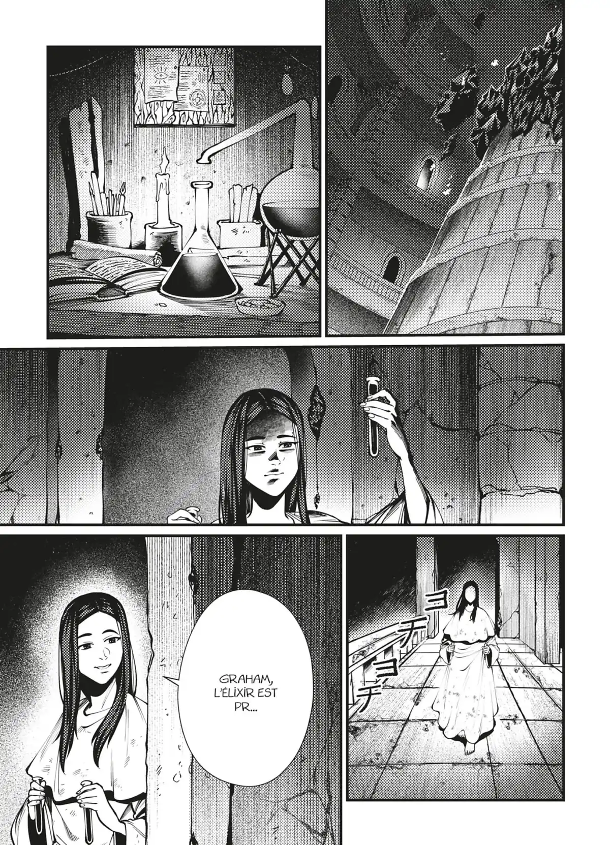 Magnum Opus Volume 3 page 12