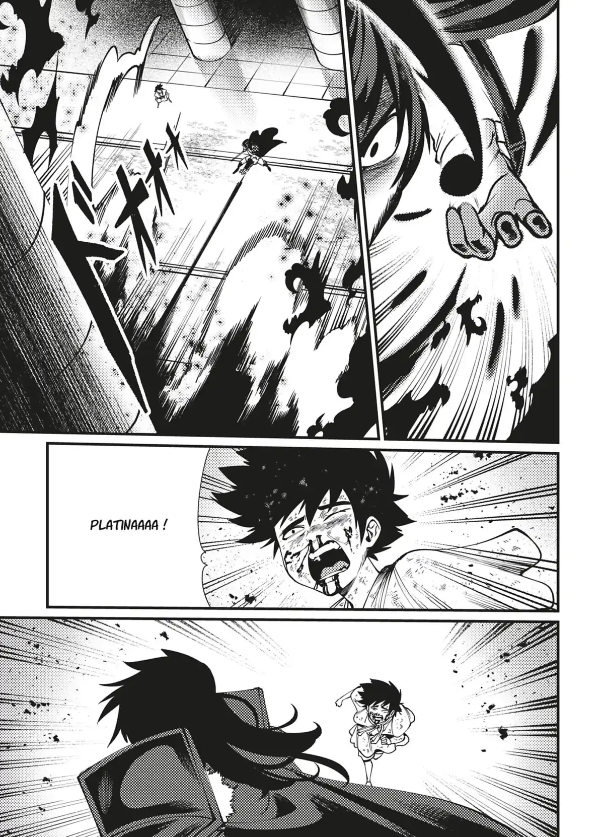 Magnum Opus Volume 3 page 121