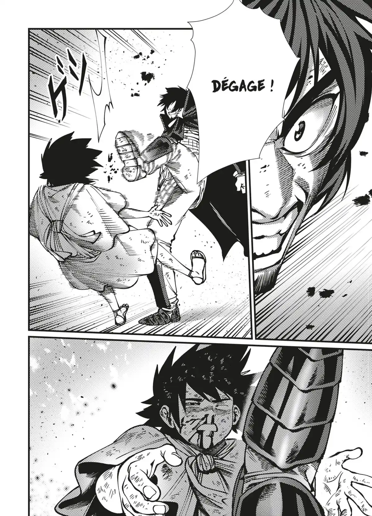 Magnum Opus Volume 3 page 122