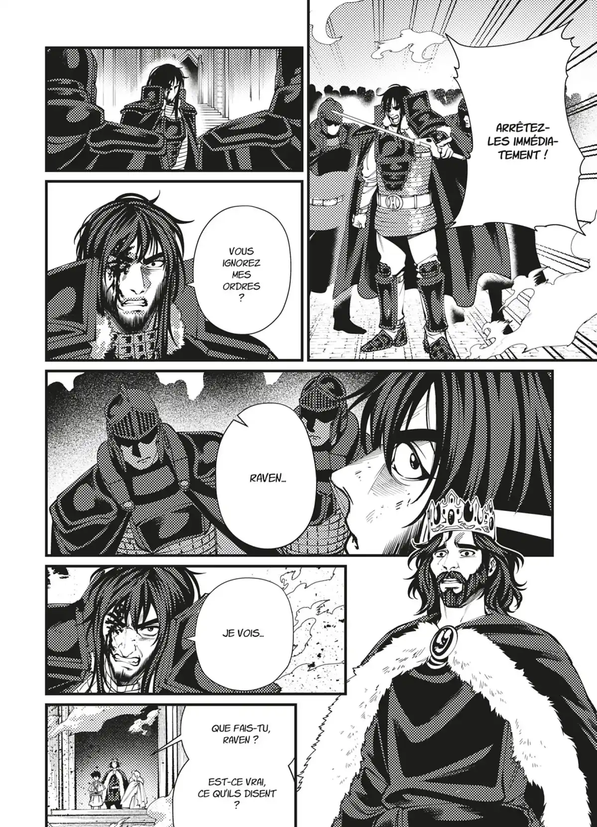 Magnum Opus Volume 3 page 132