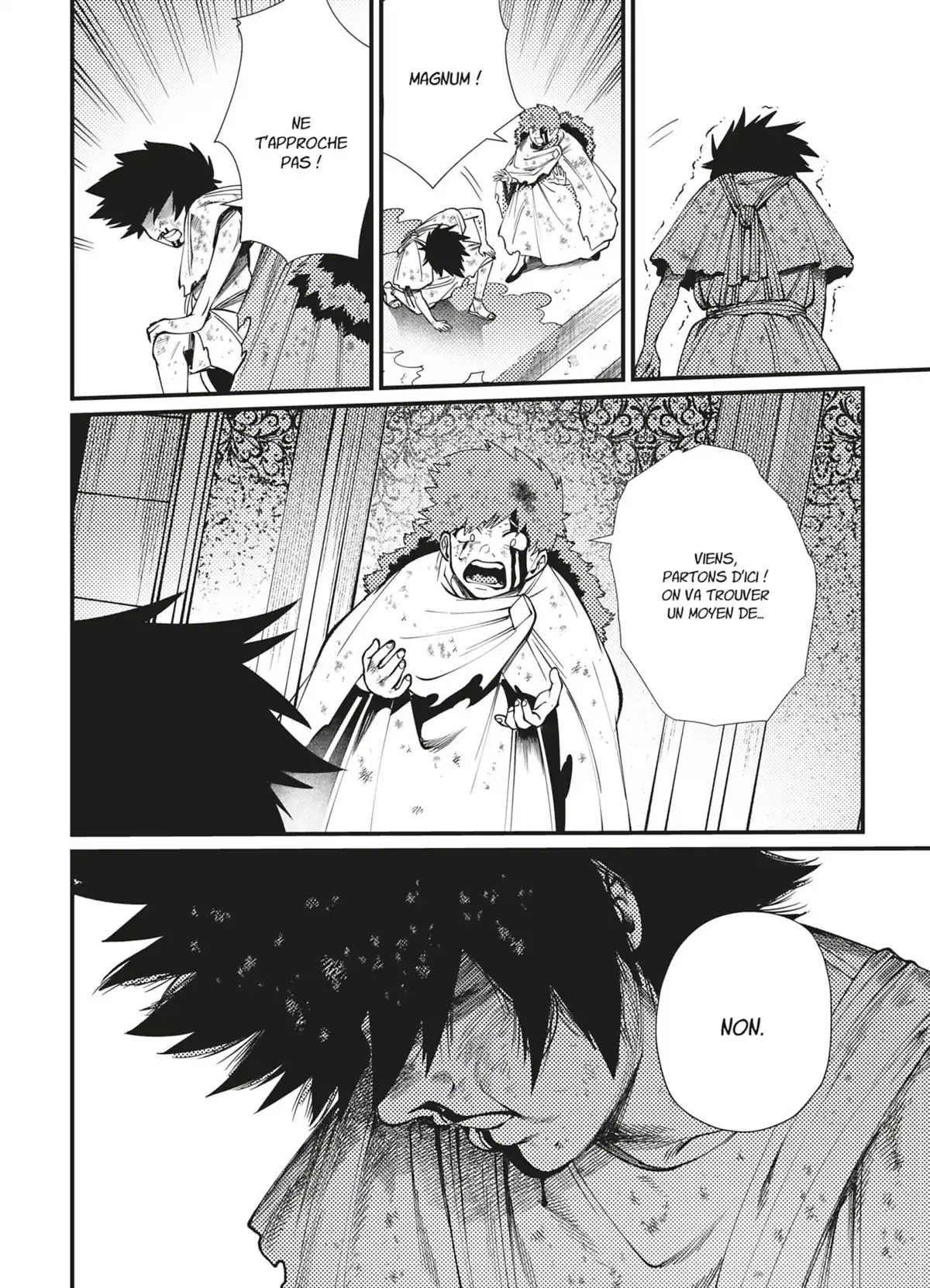 Magnum Opus Volume 3 page 151