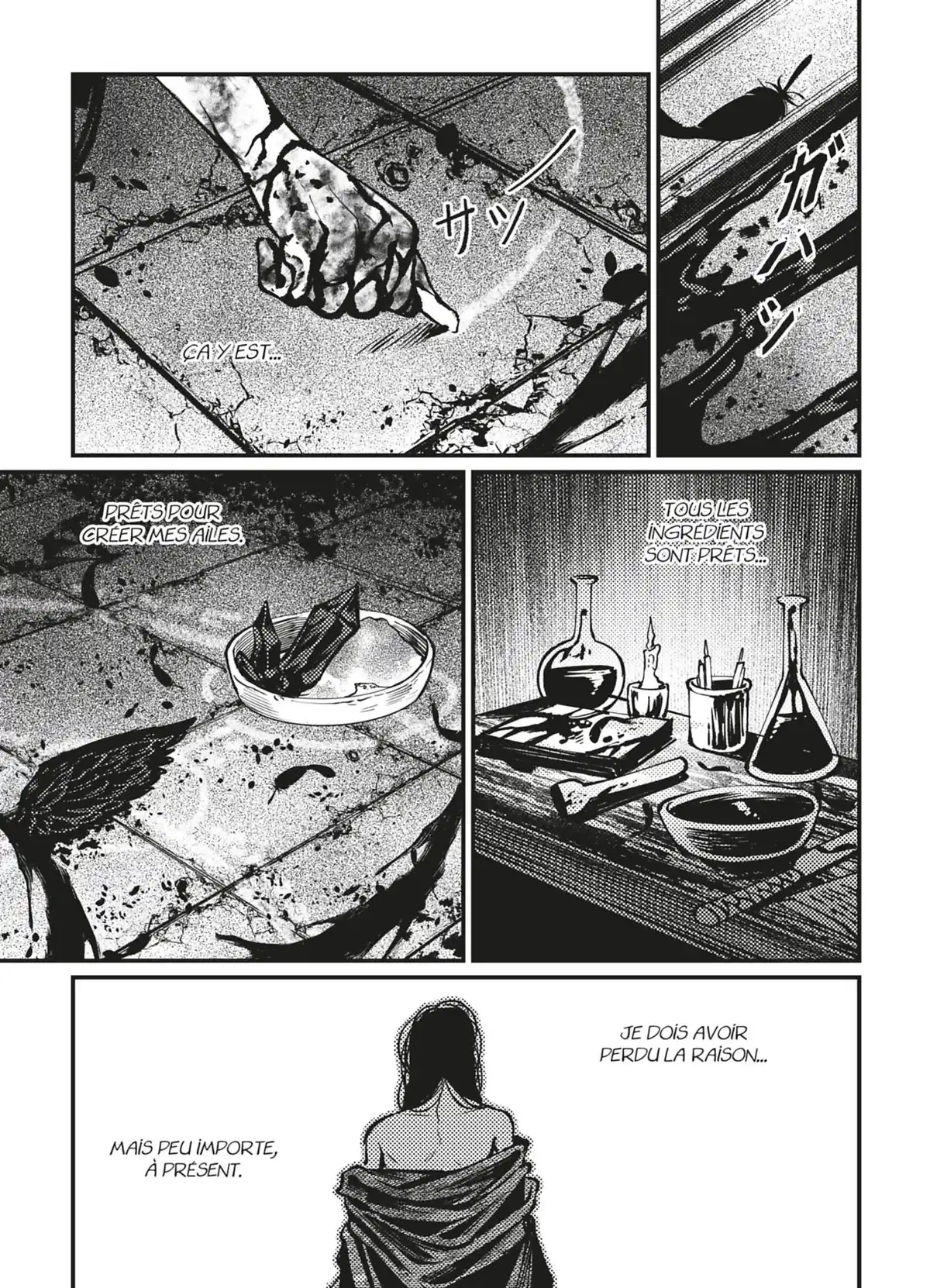 Magnum Opus Volume 3 page 22