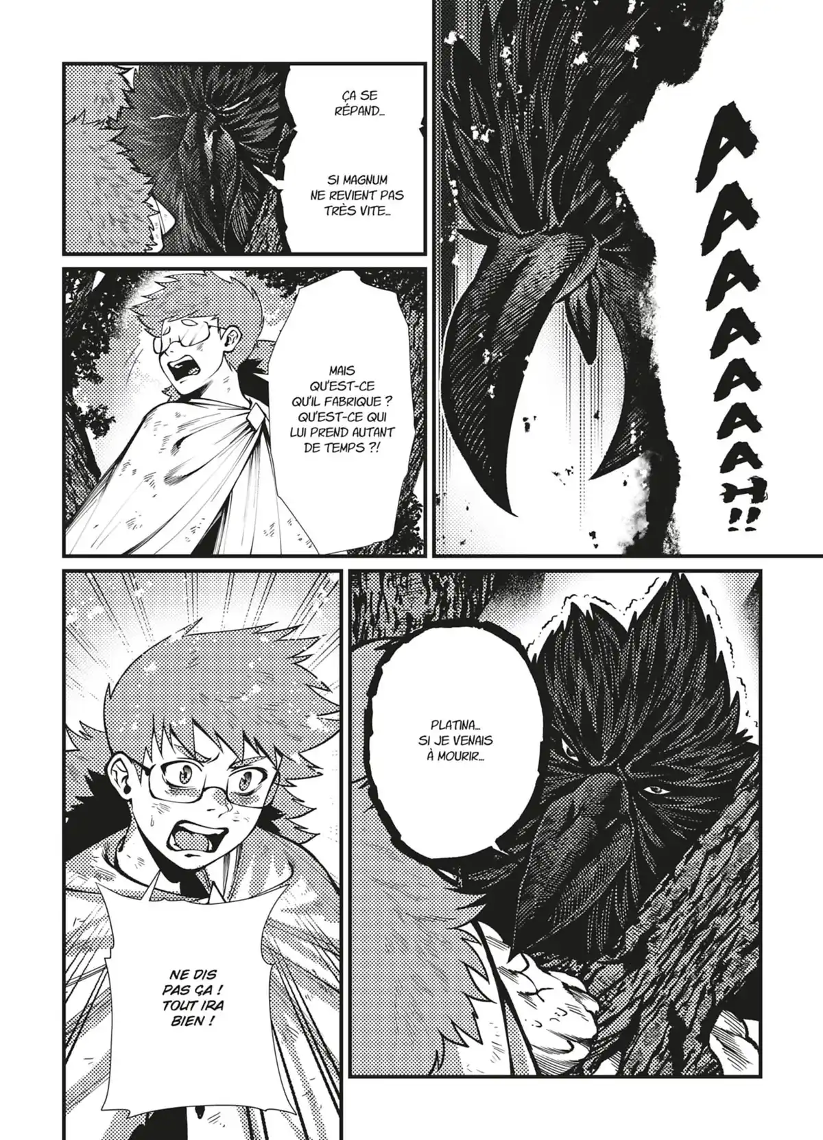 Magnum Opus Volume 3 page 28