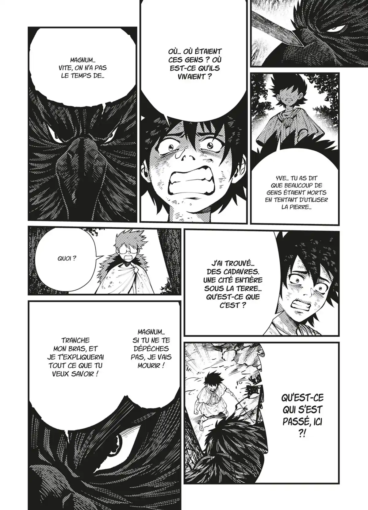 Magnum Opus Volume 3 page 30