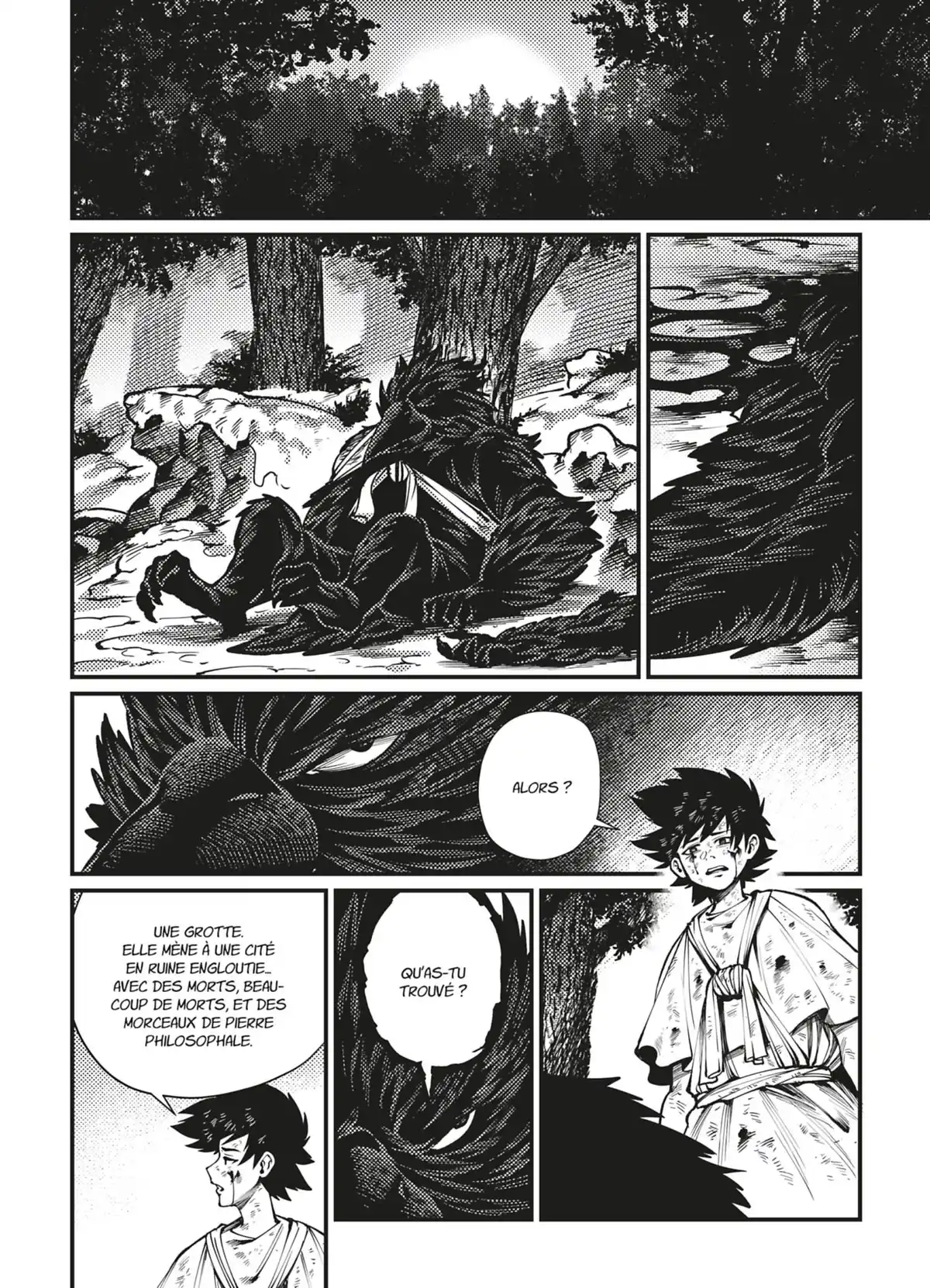 Magnum Opus Volume 3 page 32