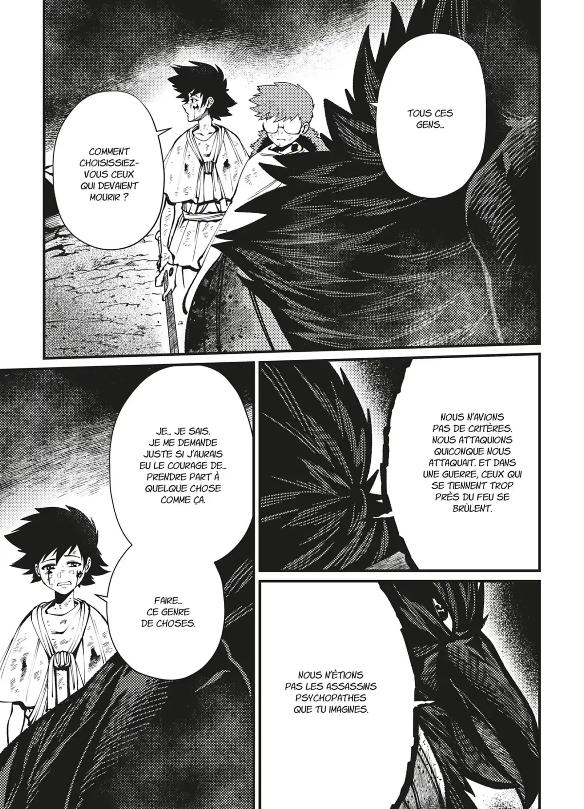 Magnum Opus Volume 3 page 50