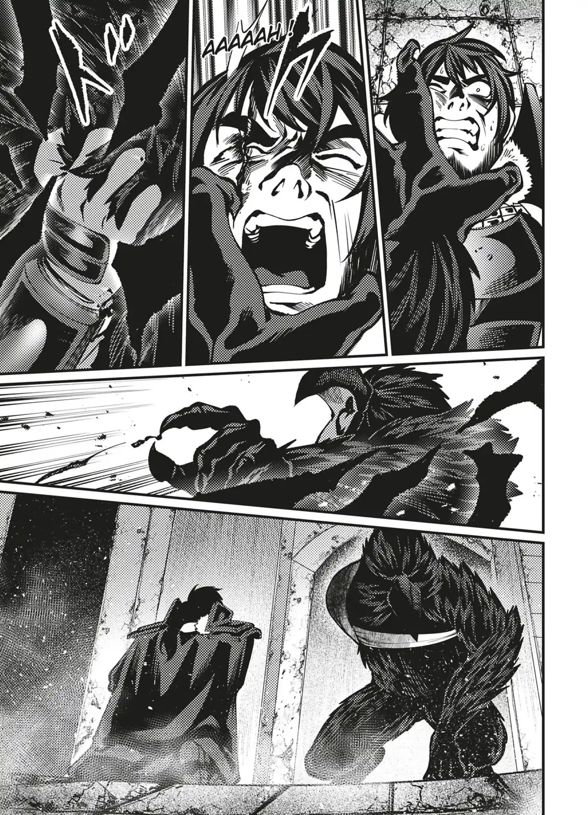 Magnum Opus Volume 3 page 64