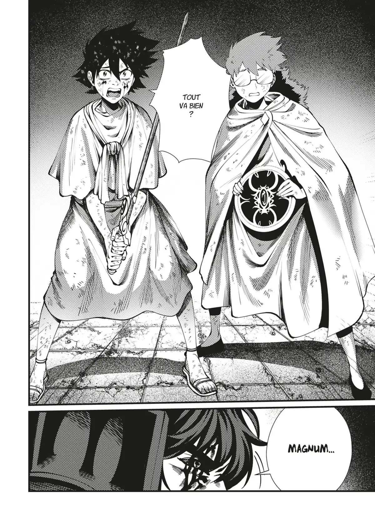 Magnum Opus Volume 3 page 67