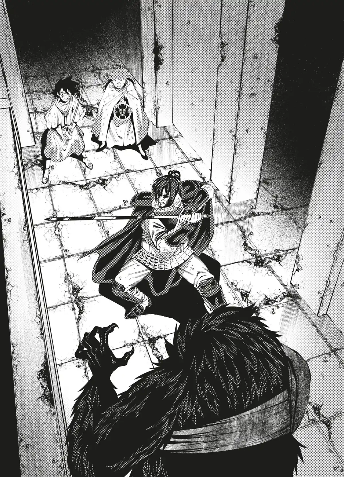 Magnum Opus Volume 3 page 68