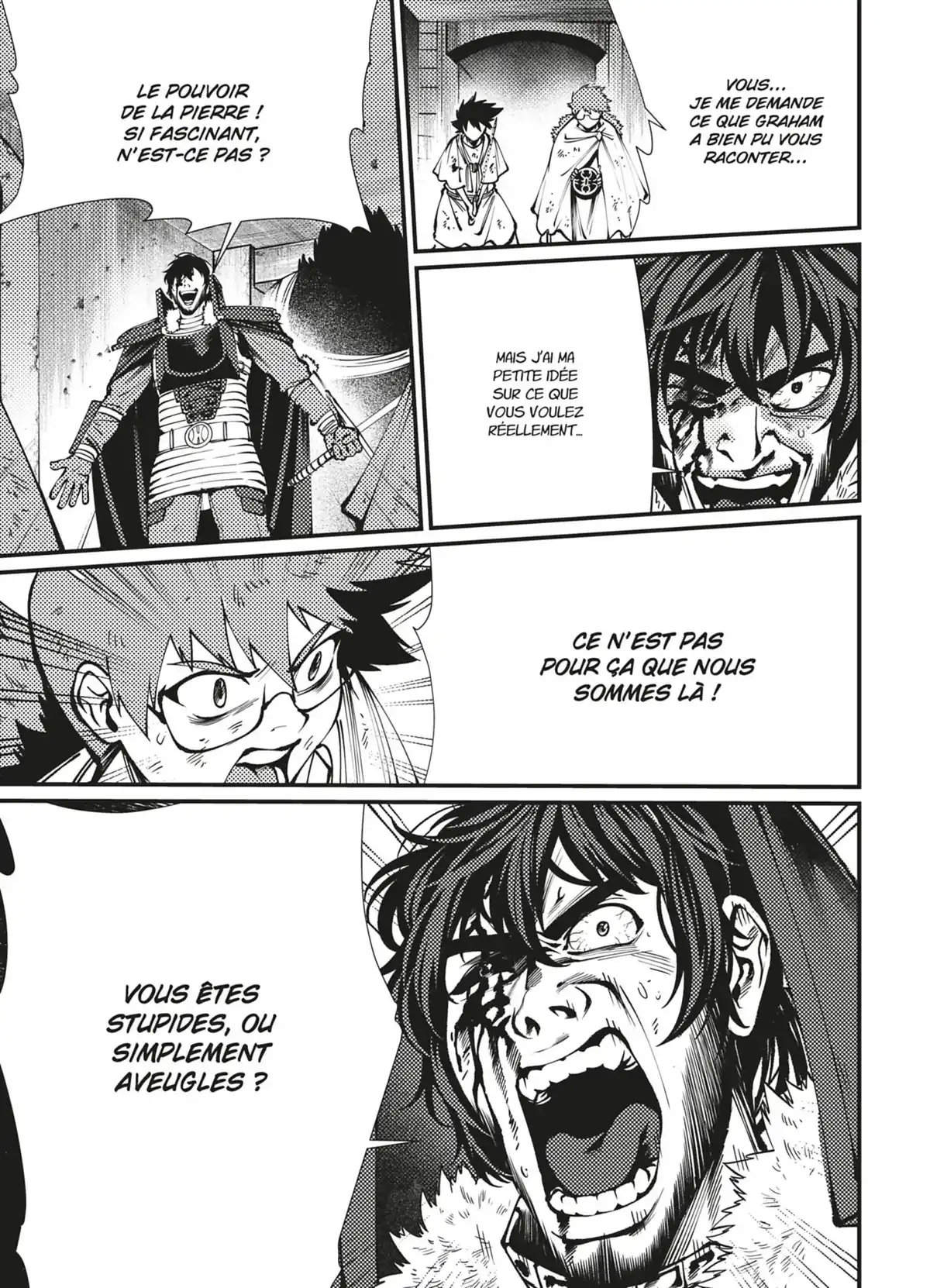 Magnum Opus Volume 3 page 71