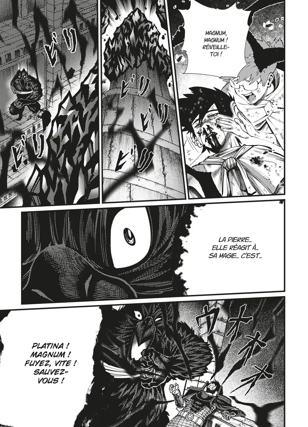 Magnum Opus Volume 3 page 81