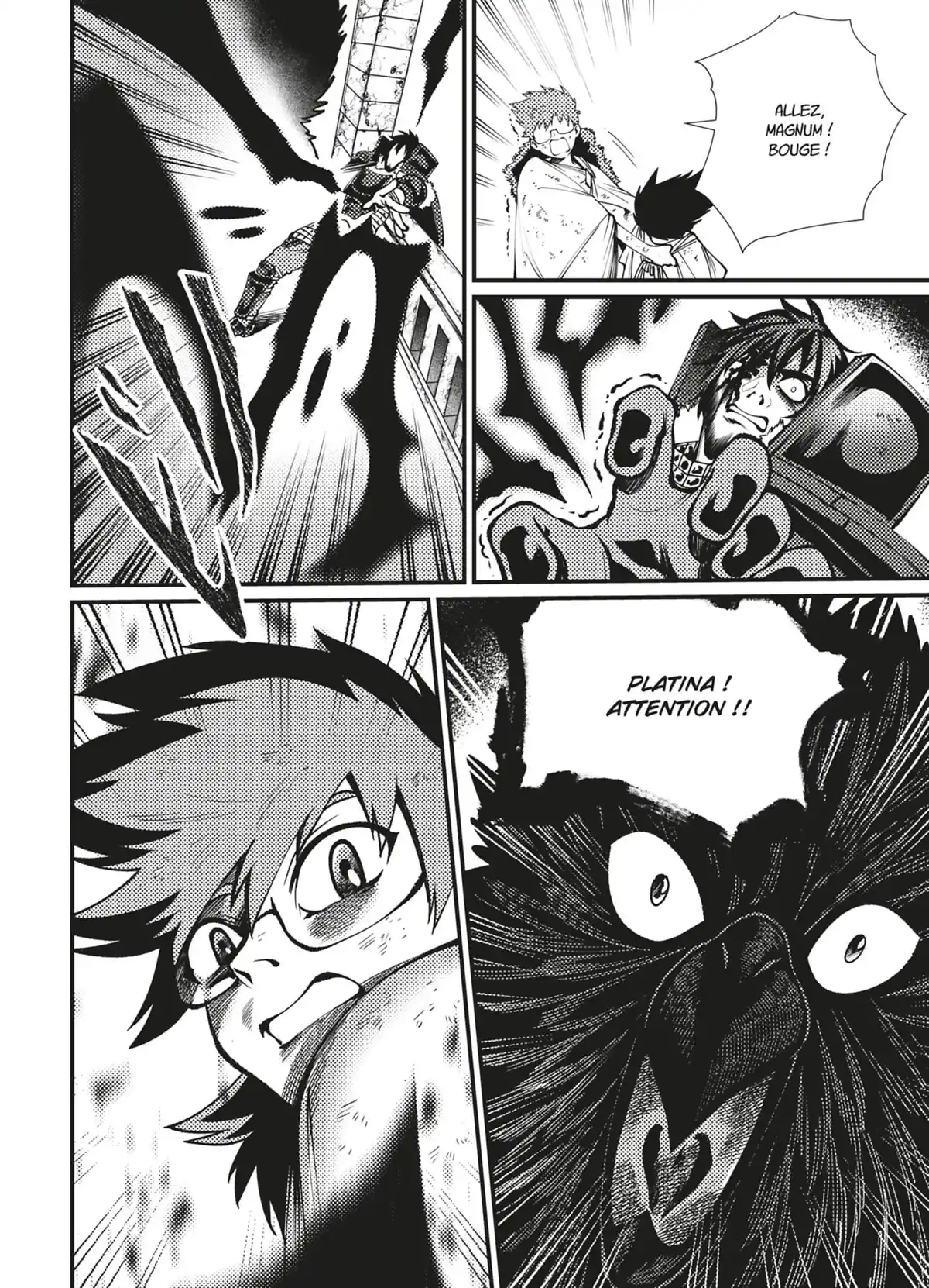 Magnum Opus Volume 3 page 82