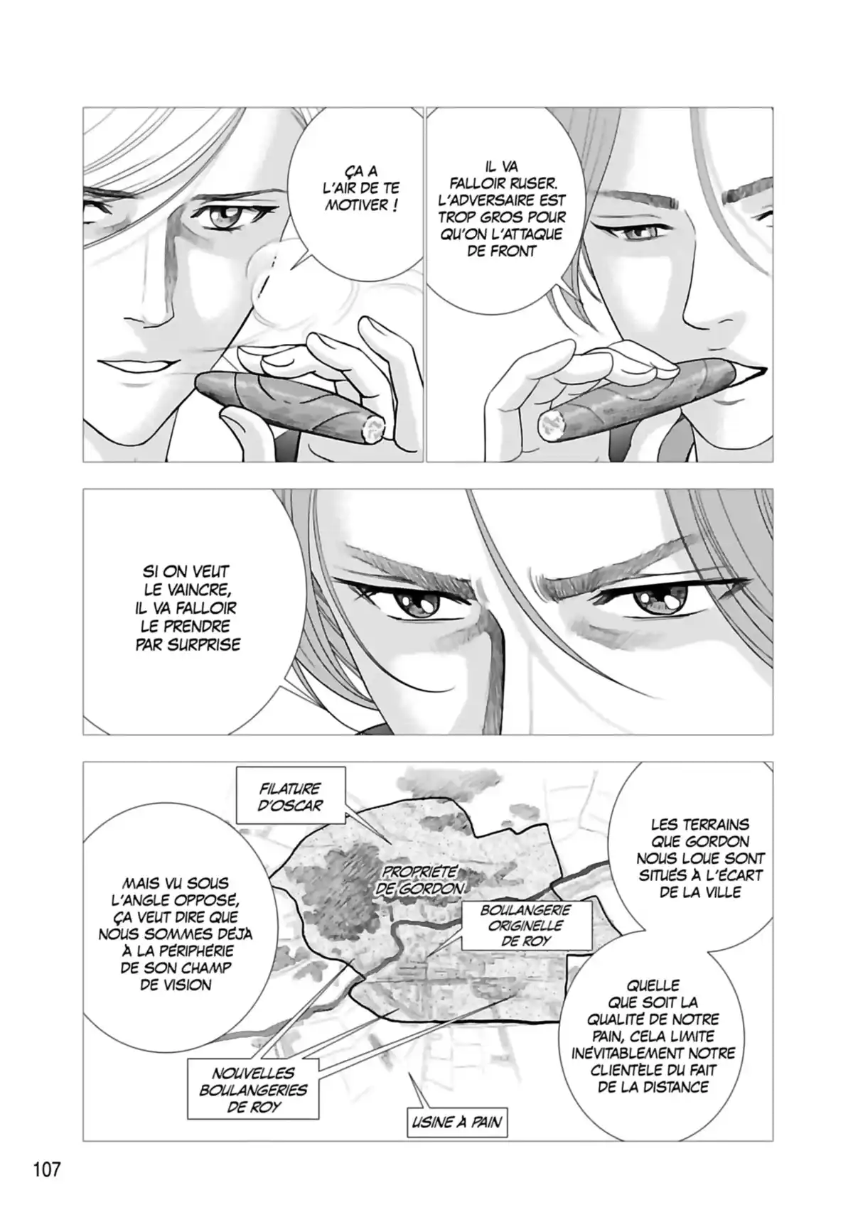 Le Capital Volume 1 page 100