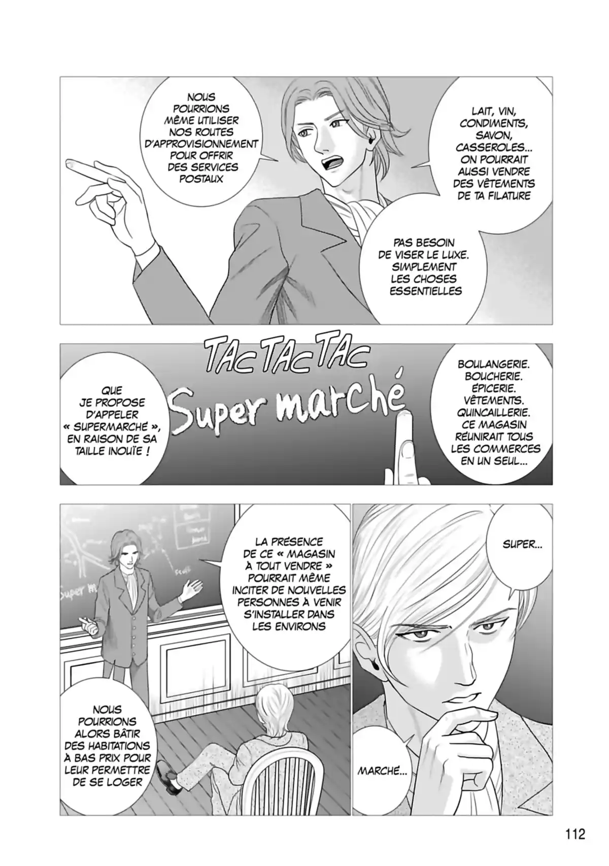 Le Capital Volume 1 page 105