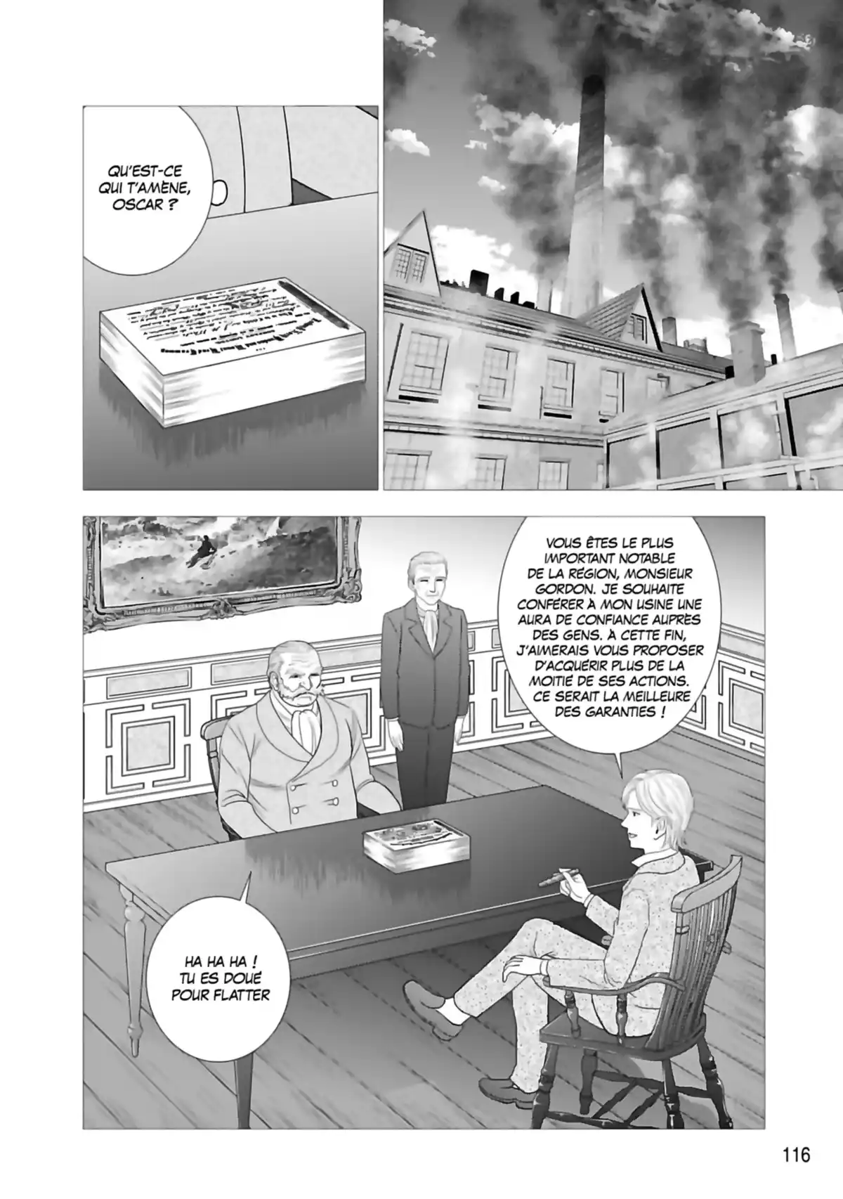 Le Capital Volume 1 page 109