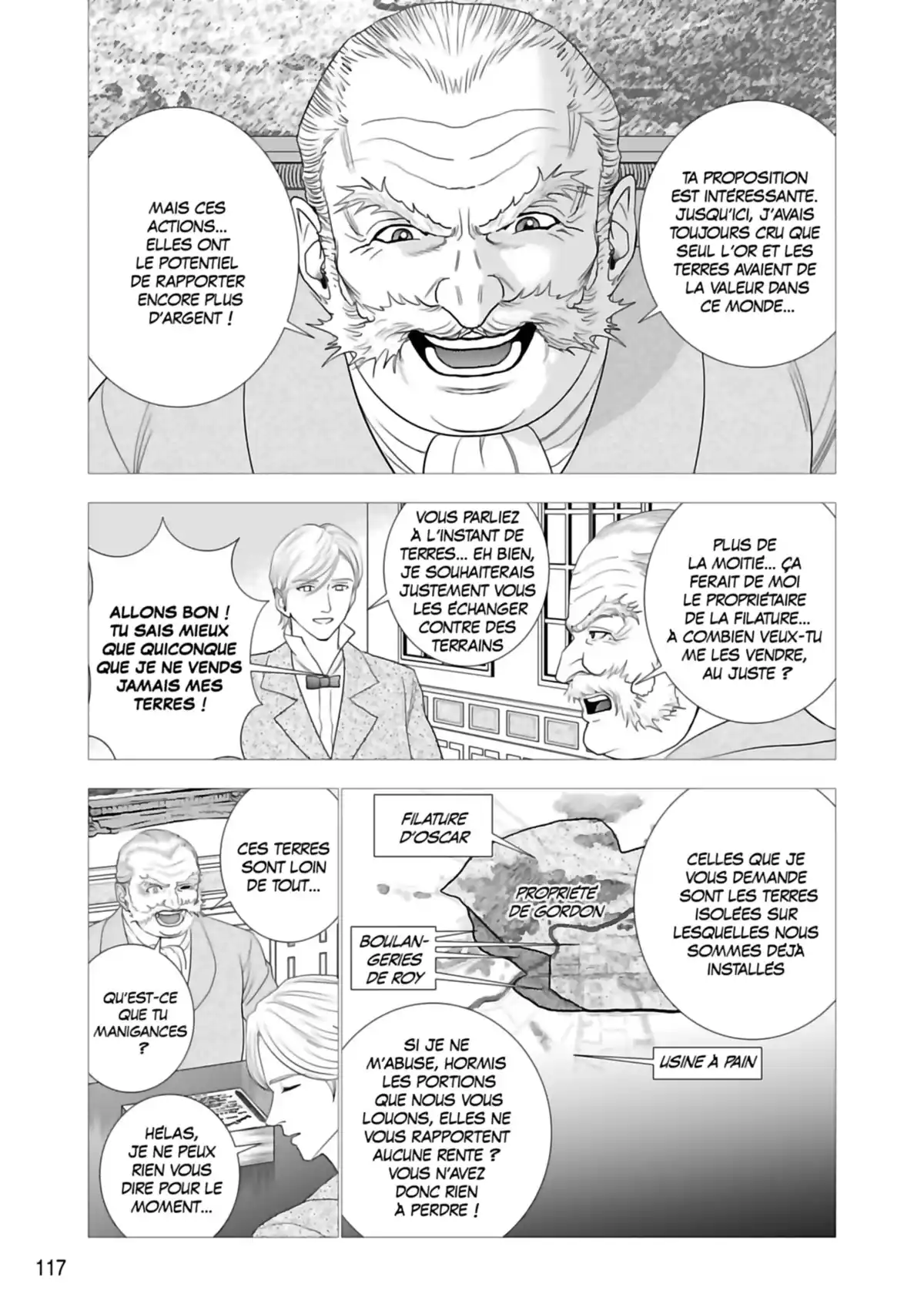 Le Capital Volume 1 page 110