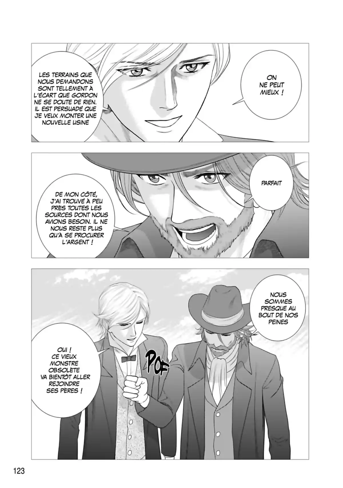 Le Capital Volume 1 page 116