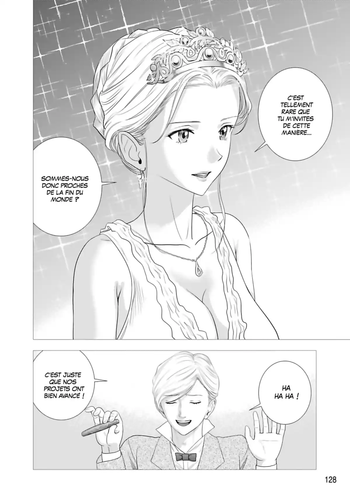 Le Capital Volume 1 page 121