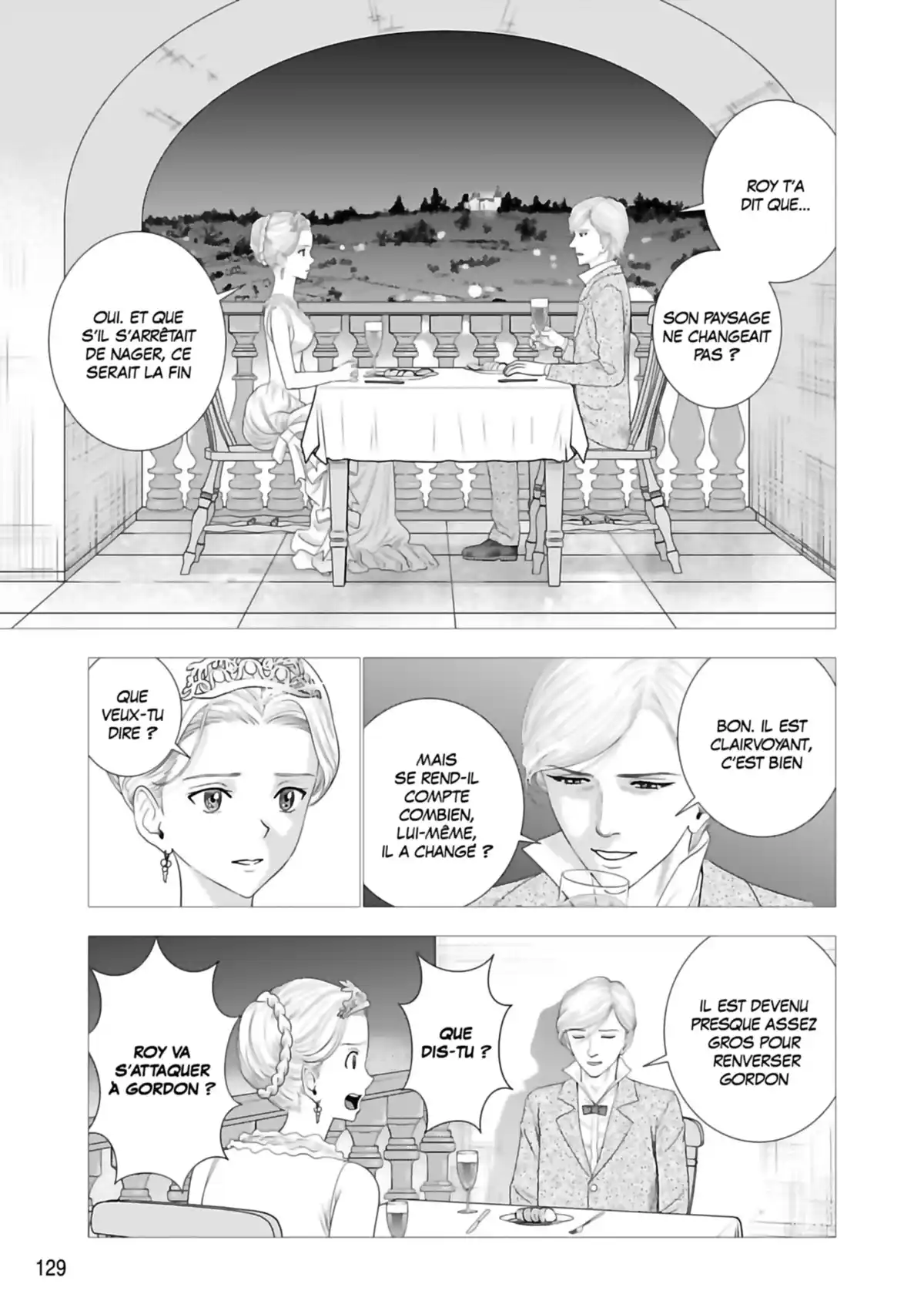 Le Capital Volume 1 page 122
