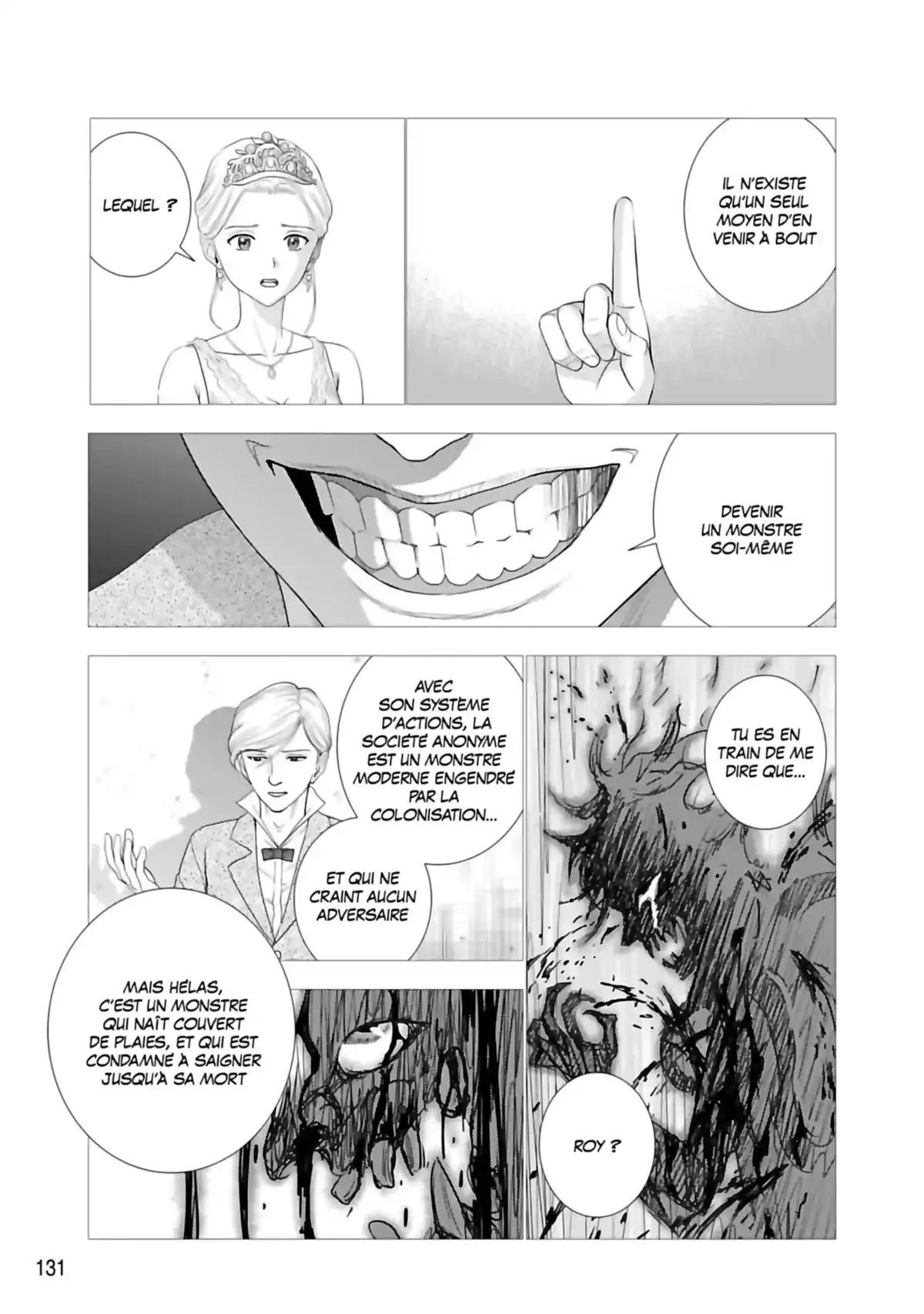 Le Capital Volume 1 page 124