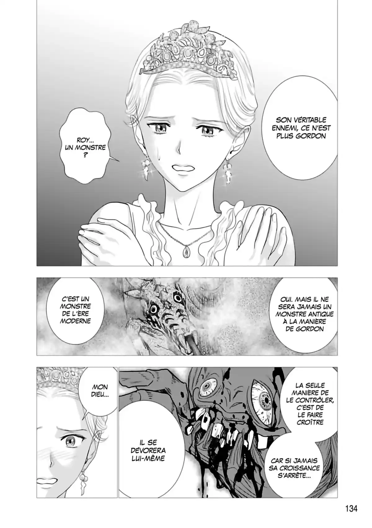 Le Capital Volume 1 page 126