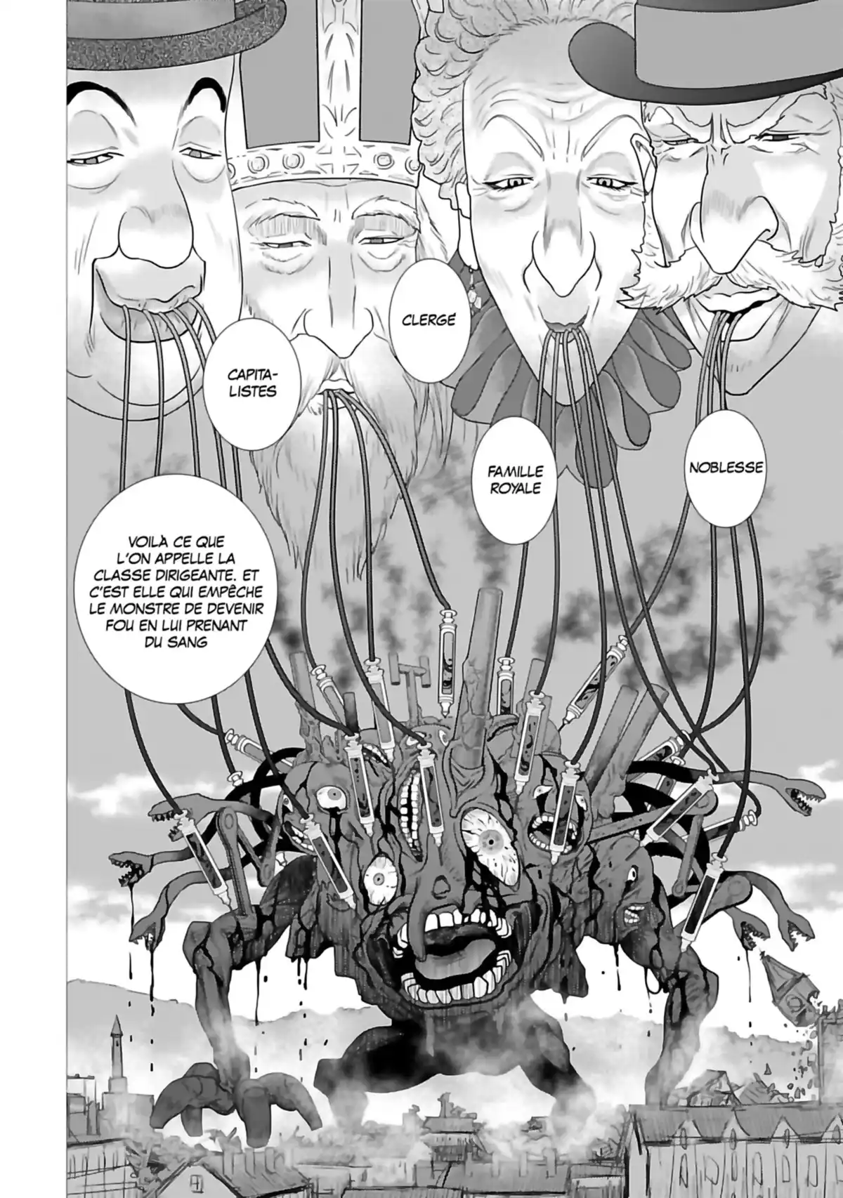 Le Capital Volume 1 page 130