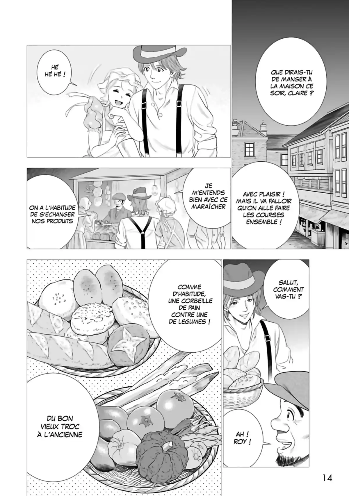 Le Capital Volume 1 page 14