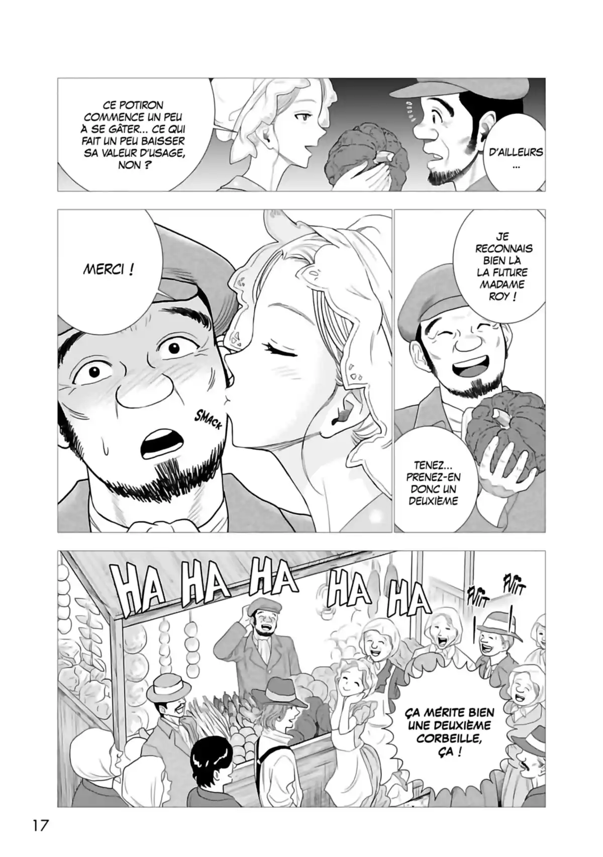 Le Capital Volume 1 page 17