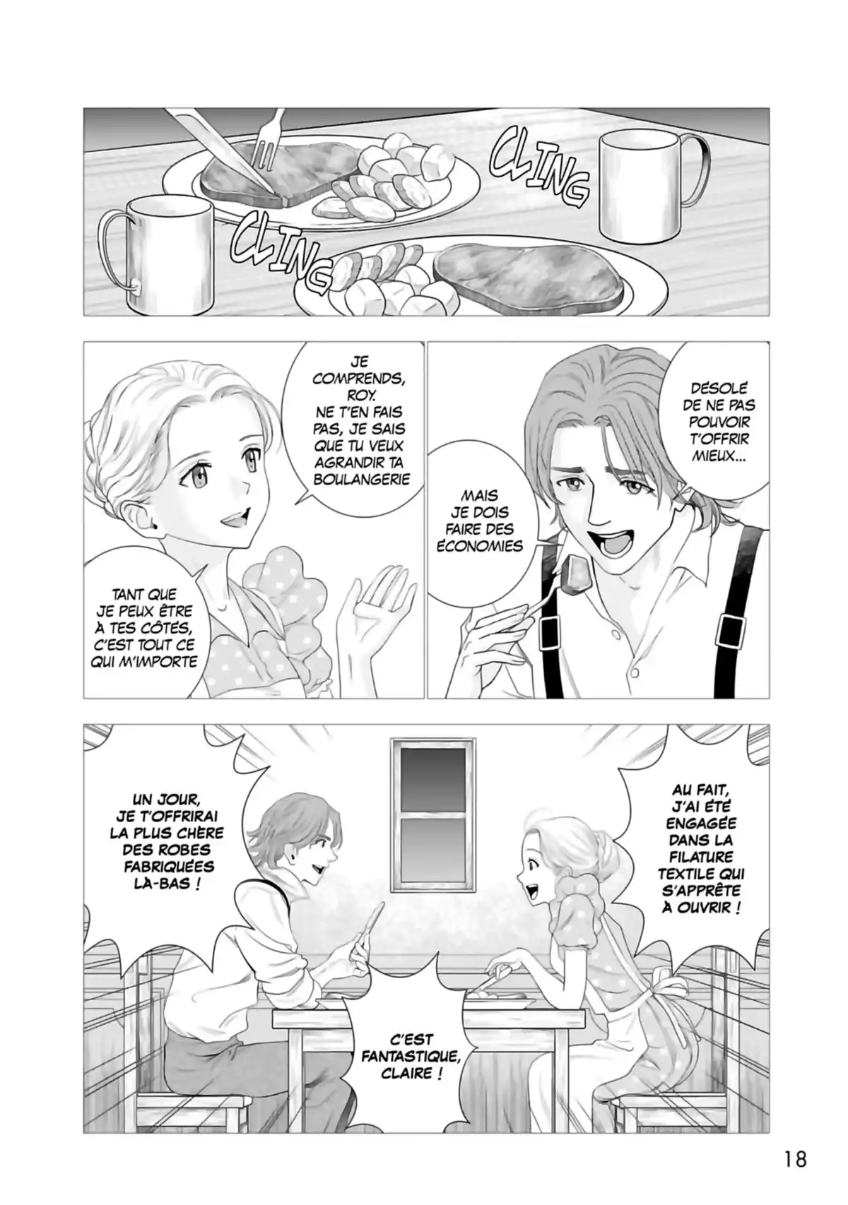 Le Capital Volume 1 page 18