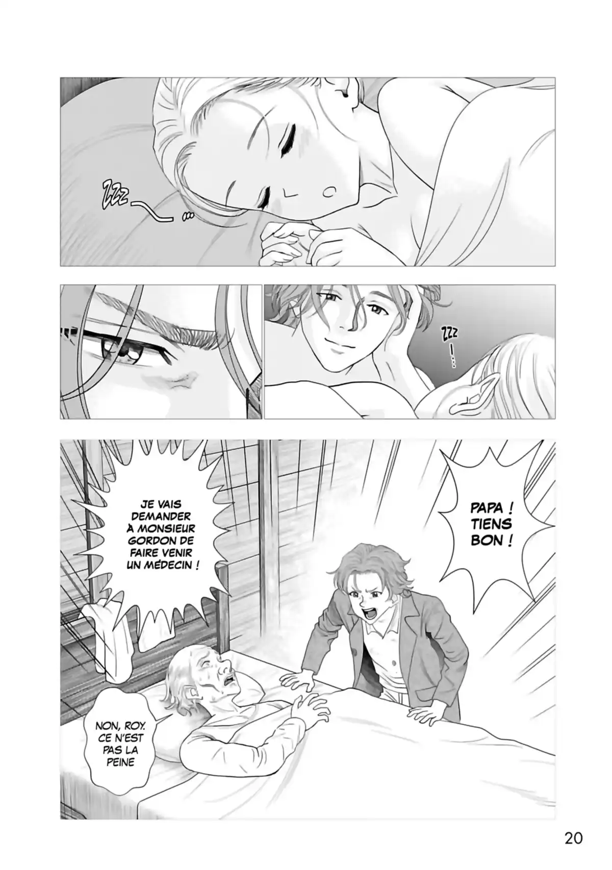 Le Capital Volume 1 page 20