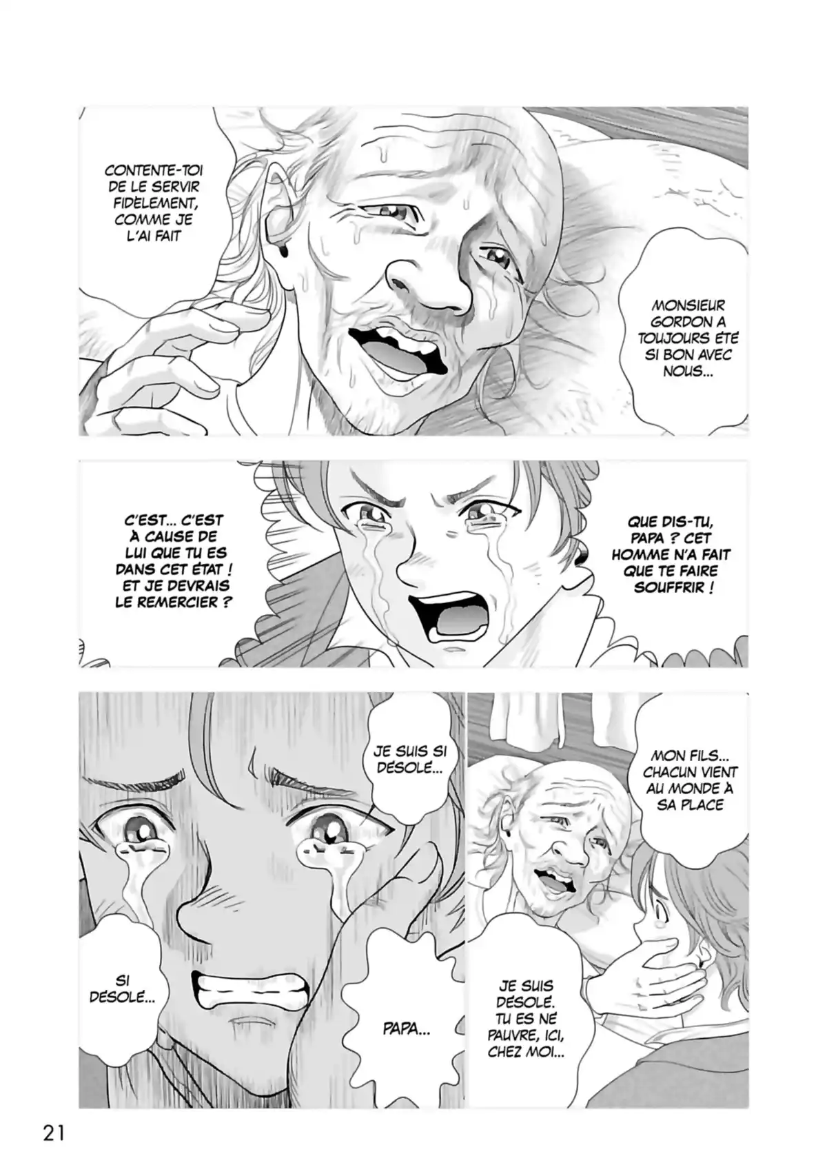 Le Capital Volume 1 page 21